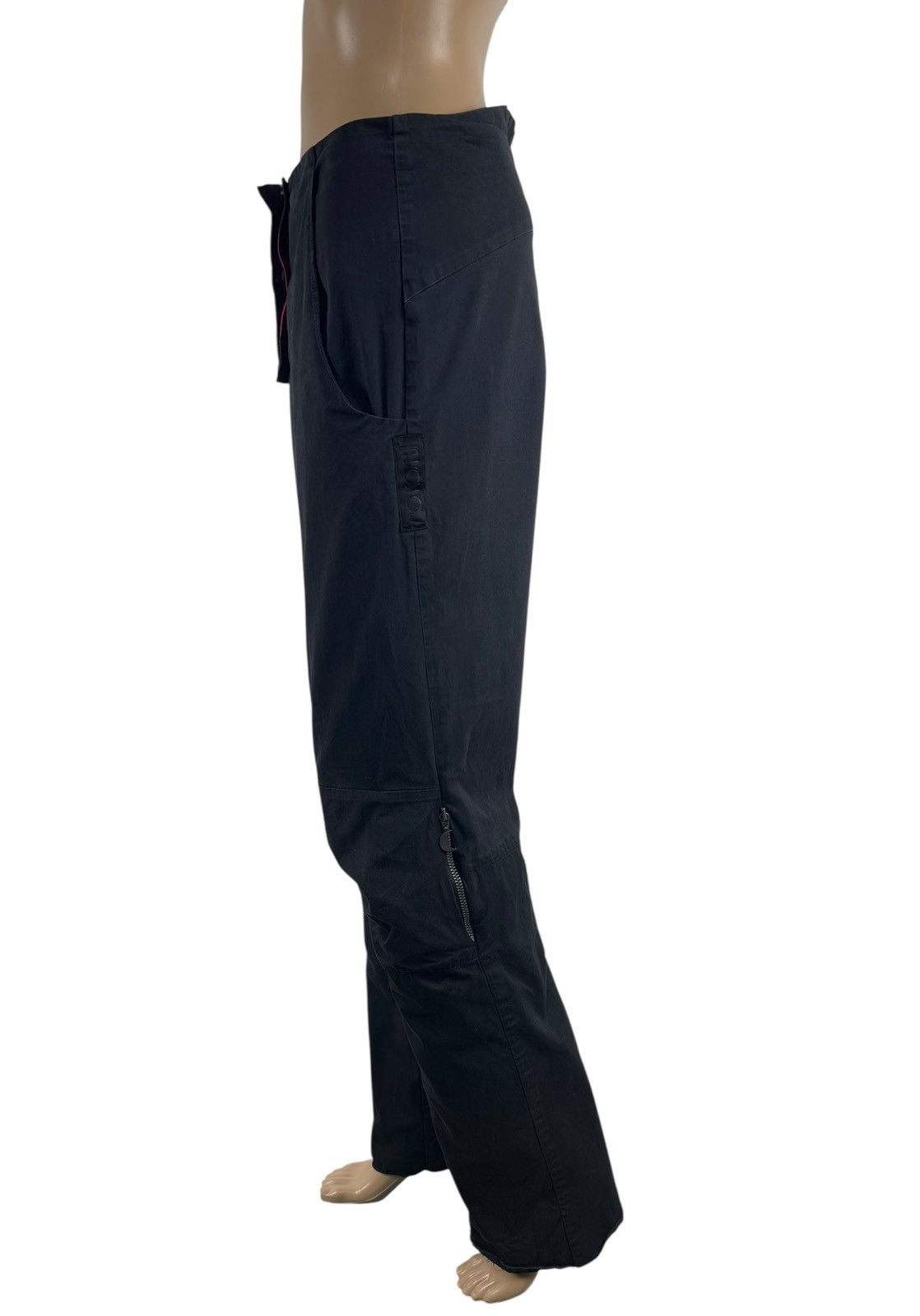 Designer MO Koshji Womens Pants Avant Garde size M Size 30" / US 8 / IT 44 - 6 Thumbnail