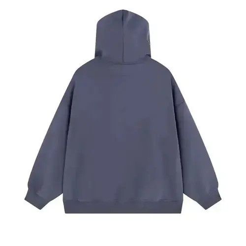 Japanese Brand Women Letter Print Hoodies Autumn Winter Retro Size ONE SIZE - 6 Thumbnail