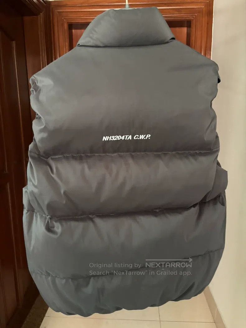 Neighborhood Neighborhood Down Vest for Men Size US M / EU 48-50 / 2 - 2 Thumbnail