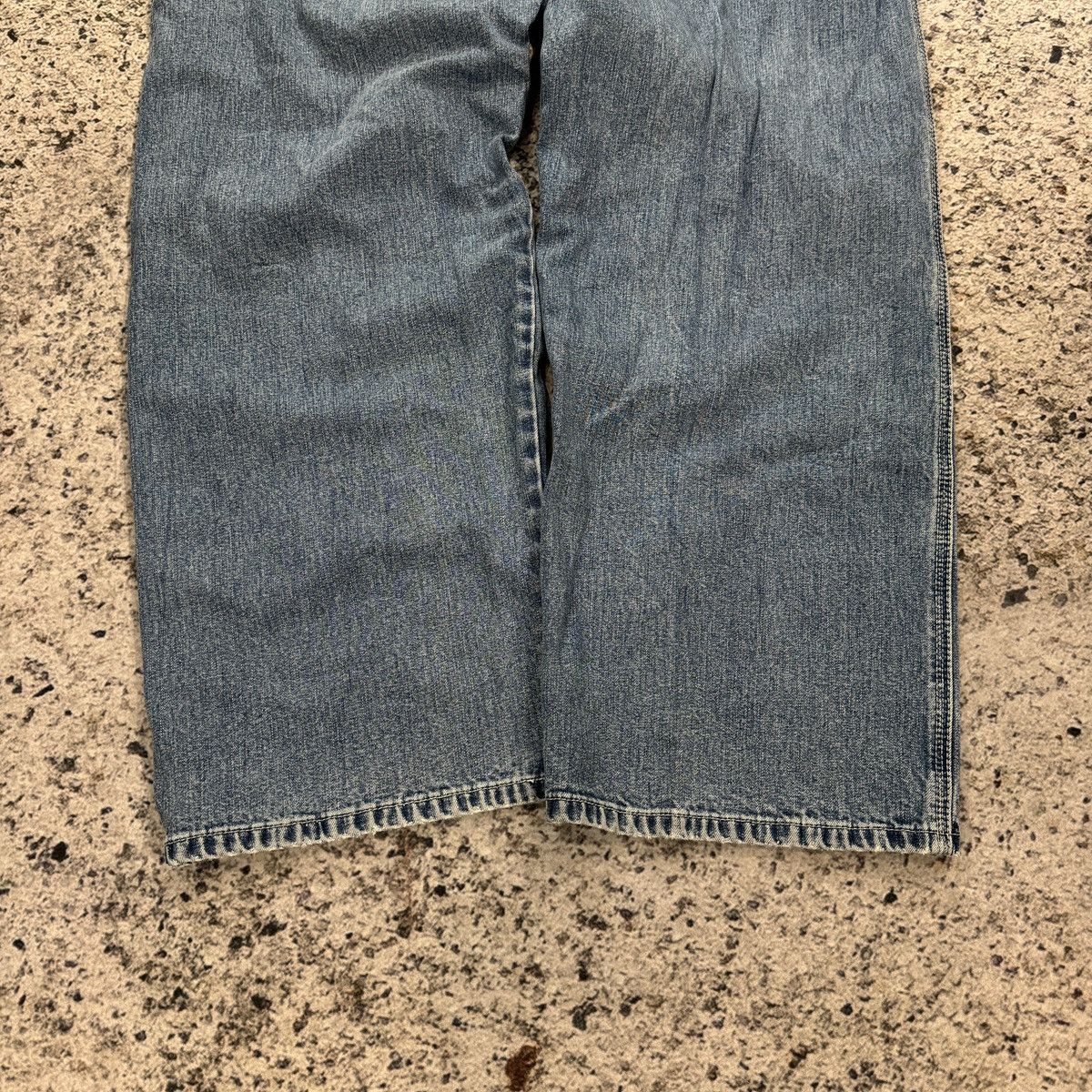 Levi's 90s Levi’s Silvertab Baggy Skater Jeans Faded ERD Grunge Size US 32 / EU 48 - 12 Thumbnail