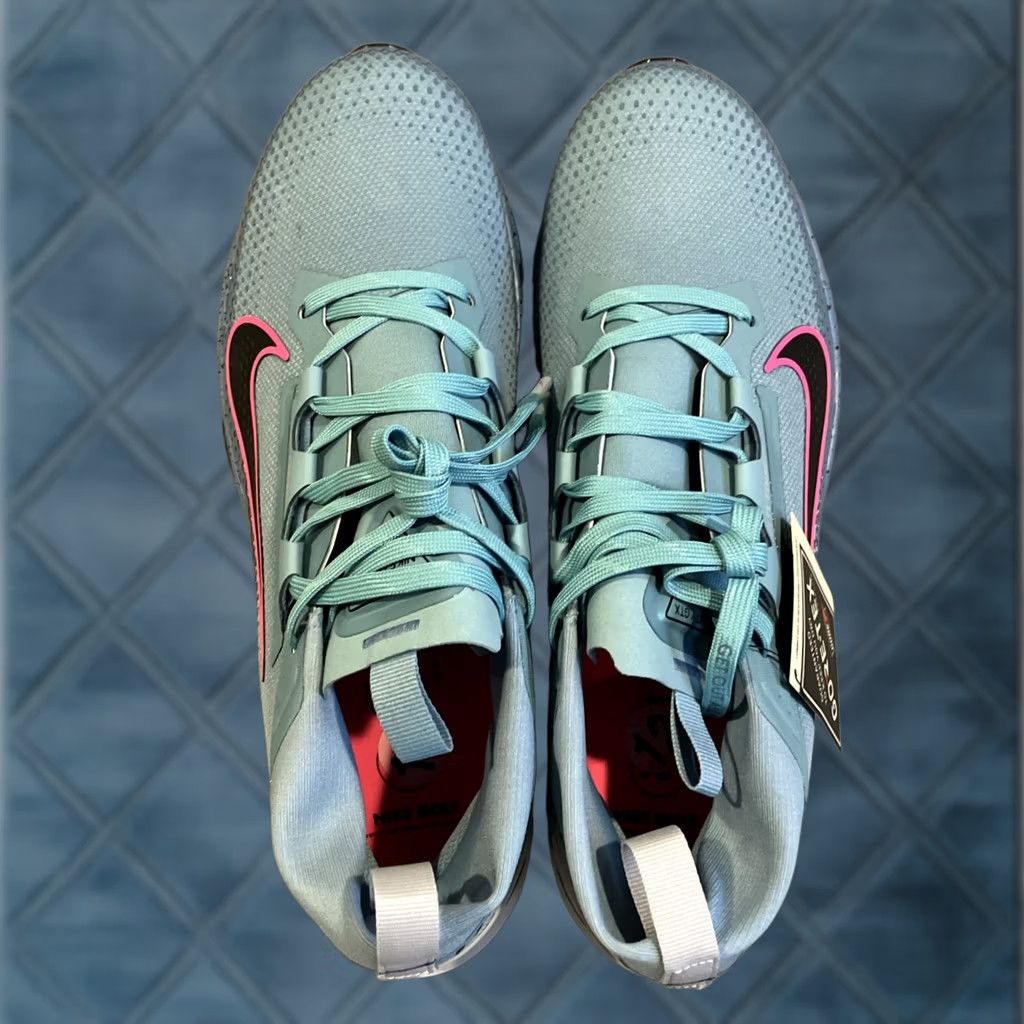 Nike Nike Air Zoom Infinity Tour 2 Golf GORE-TEX Turquoise Hyper Pink Size 12 Mens Shoes Size US 12 / EU 45 - 1 Thumbnail