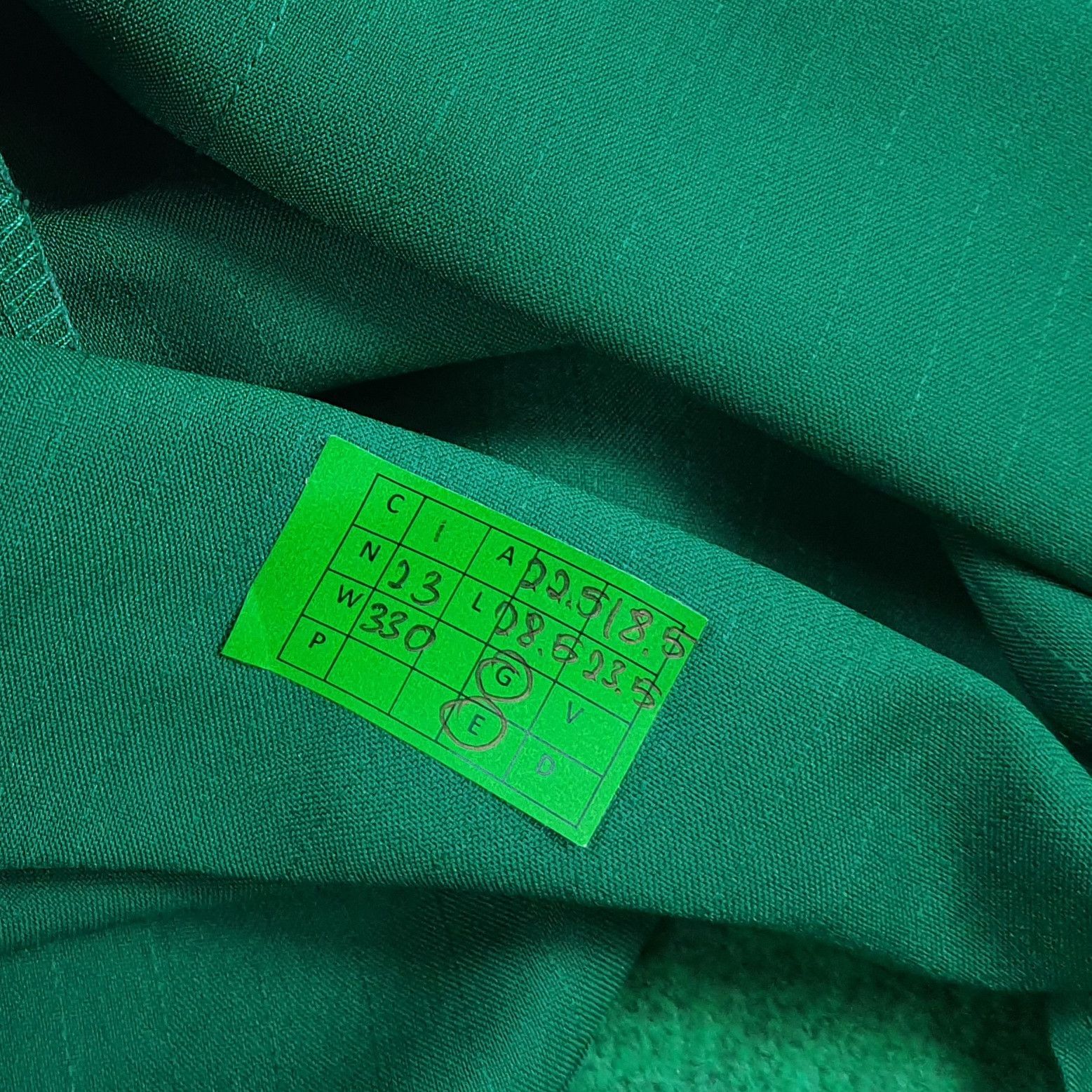 Japanese Brand Vintage 7-Eleven Japan Worker Uniform Zipper Jacket E1A23 Size US M / EU 48-50 / 2 - 7 Thumbnail