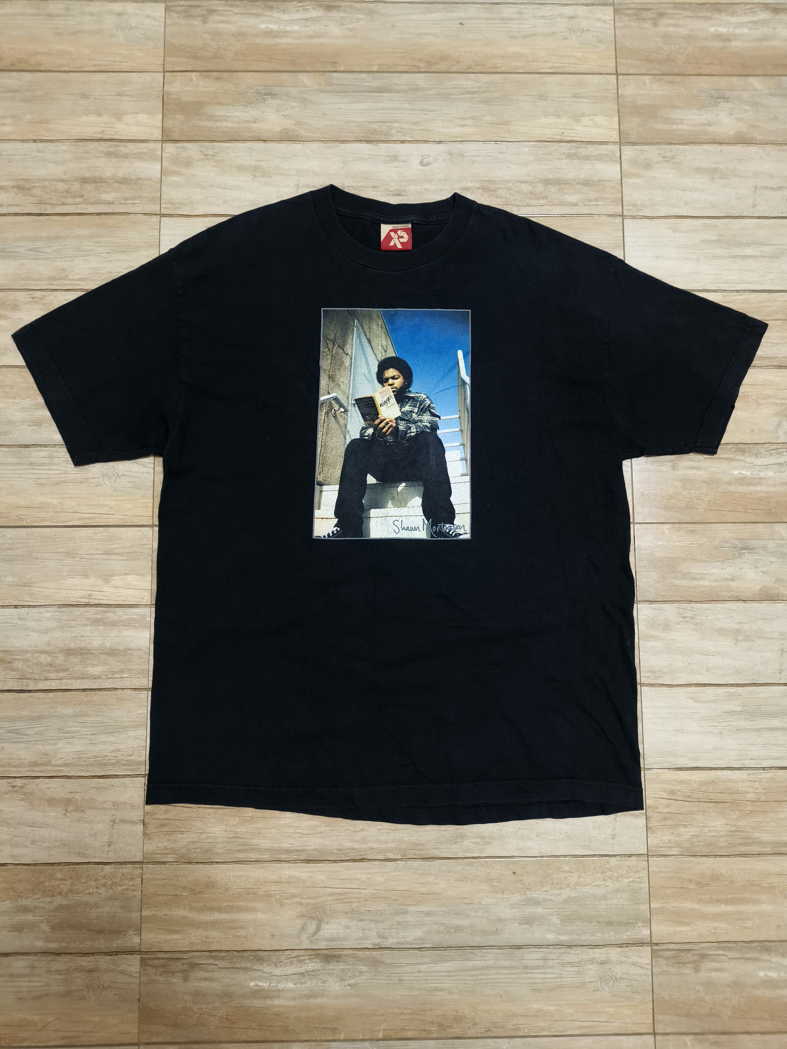 Vintage ICE CUBE Rapper tshirt