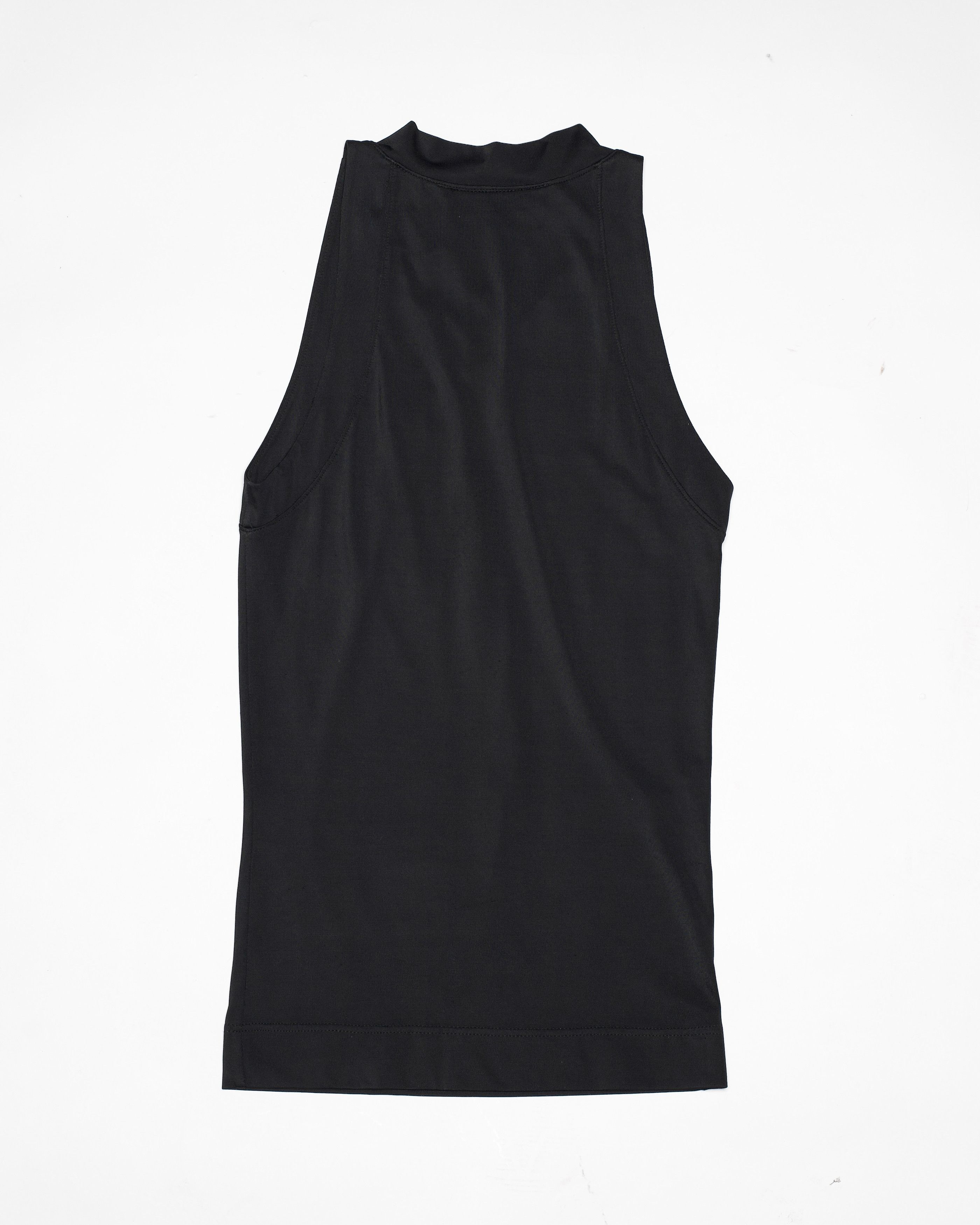 Lieve Van Gorp Lieve Van Gorp Sleeveless V-Neck Top Size XS / US 0-2 / IT 36-38 - 2 Thumbnail