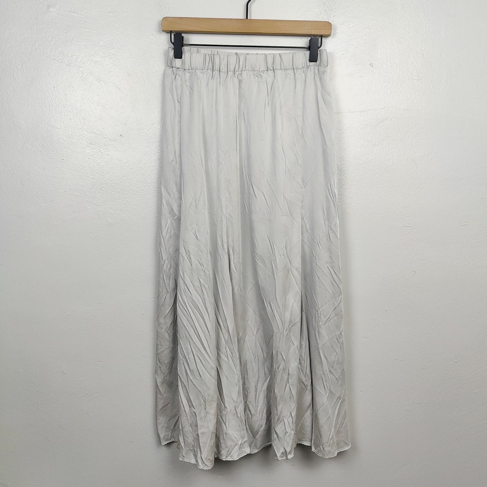 Other Framework Japan Skirt Womens 36 Small Silver Light Gray Size 27" / US 4 / IT 40 - 1 Thumbnail