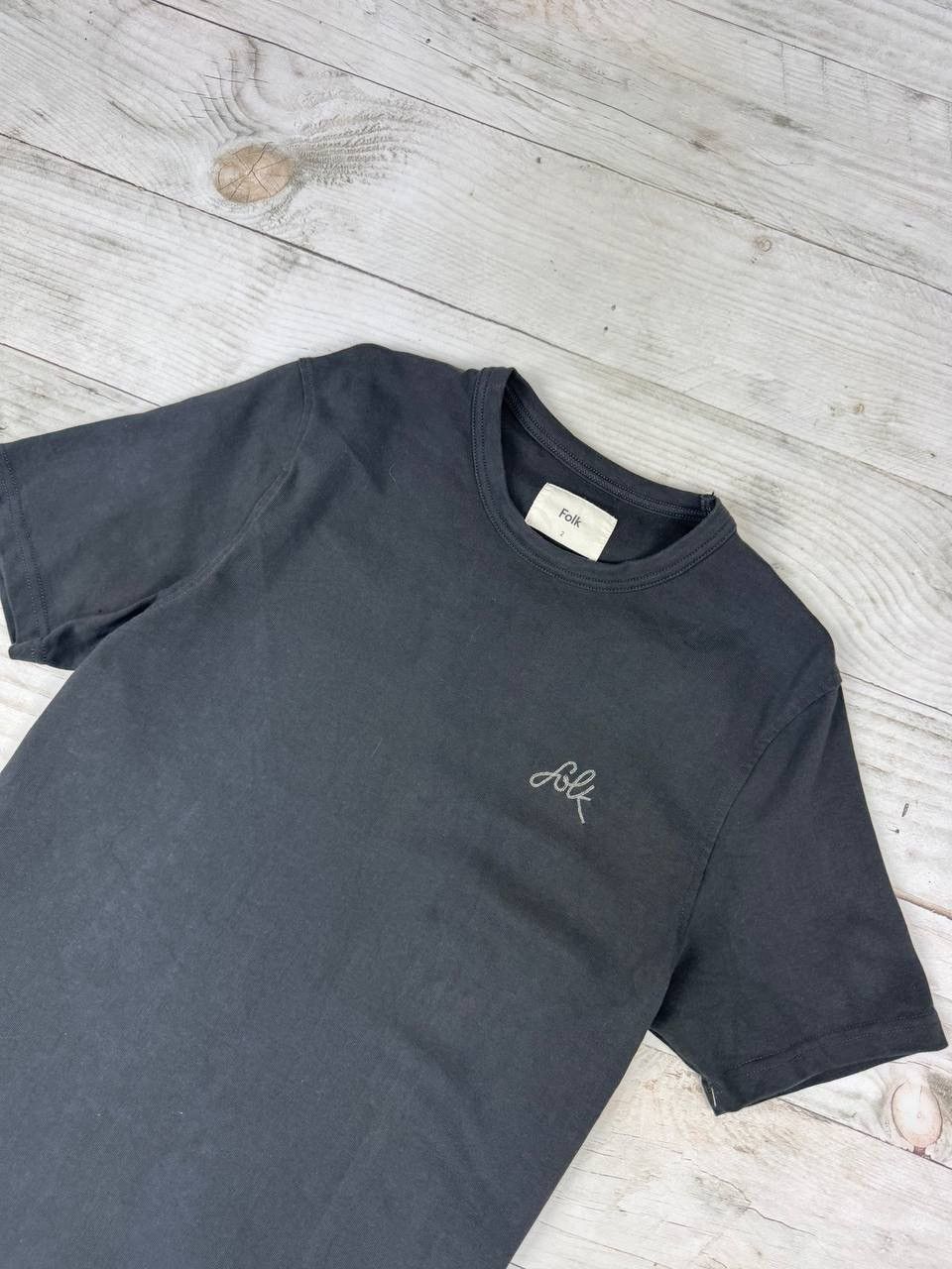 Folk Folk T Shirt Size US M / EU 48-50 / 2 - 2 Thumbnail