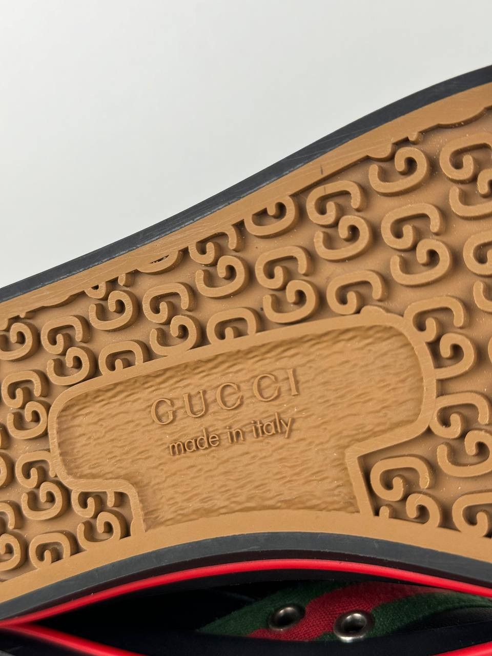 Gucci high-top sneakers from Gucci Size US 9 / IT 39 - 15 Thumbnail