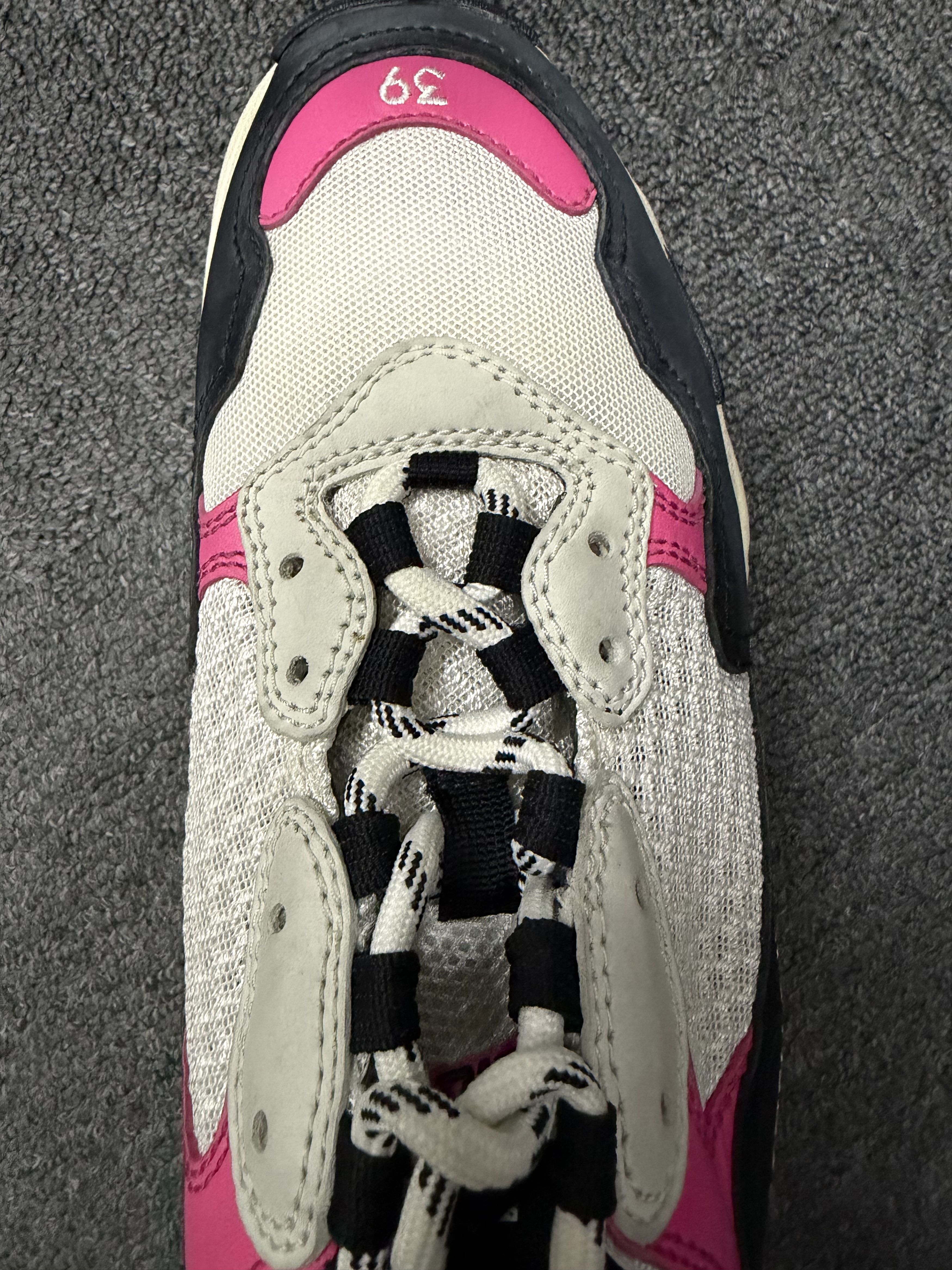 Balenciaga Balenciaga Triple S Mesh Sneakers Size US 9 / IT 39 - 8 Thumbnail