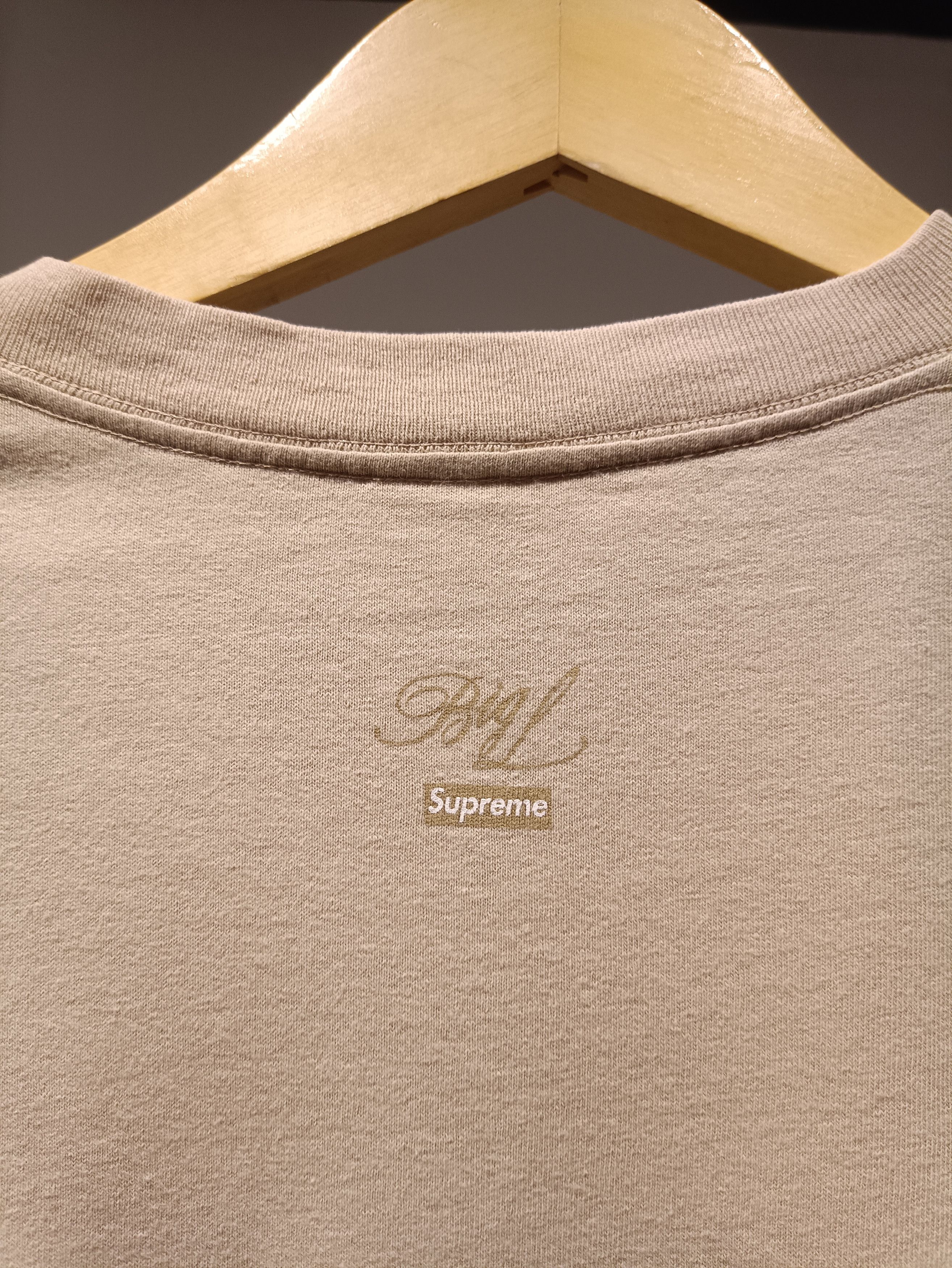 Supreme Supreme Big L Size US XL / EU 56 / 4 - 5 Thumbnail