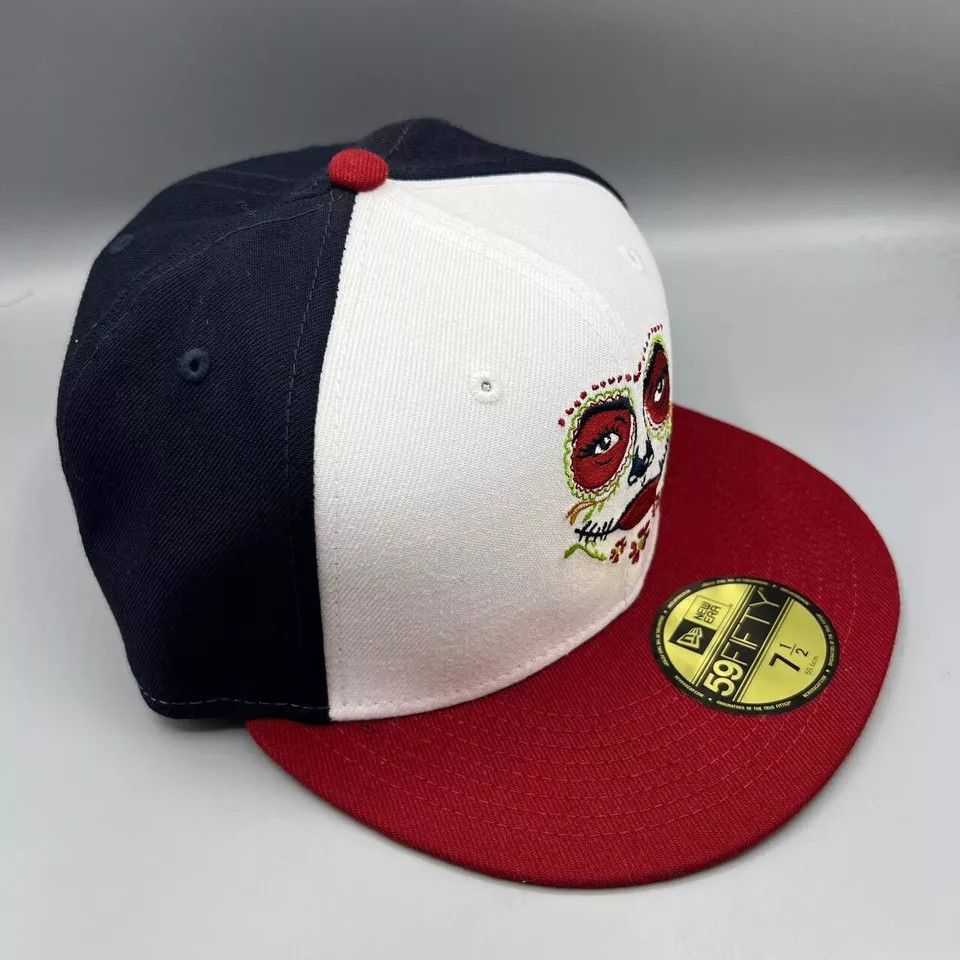 New Era Tacoma Rainiers Hat Men 7 1/2 MiLB Fitted Cap New Size ONE SIZE - 3 Thumbnail