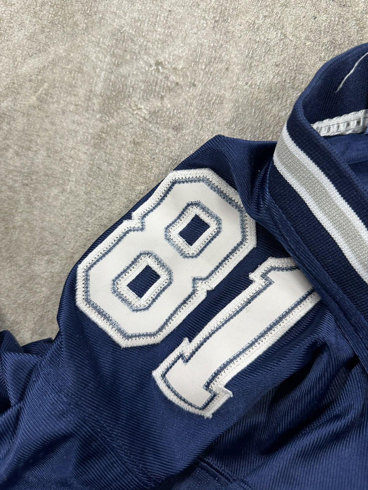 Reebok Crazy Y2K Reebok Dallas Cowboys Owens #81 NFL Jersey Size US M / EU 48-50 / 2 - 14 Thumbnail