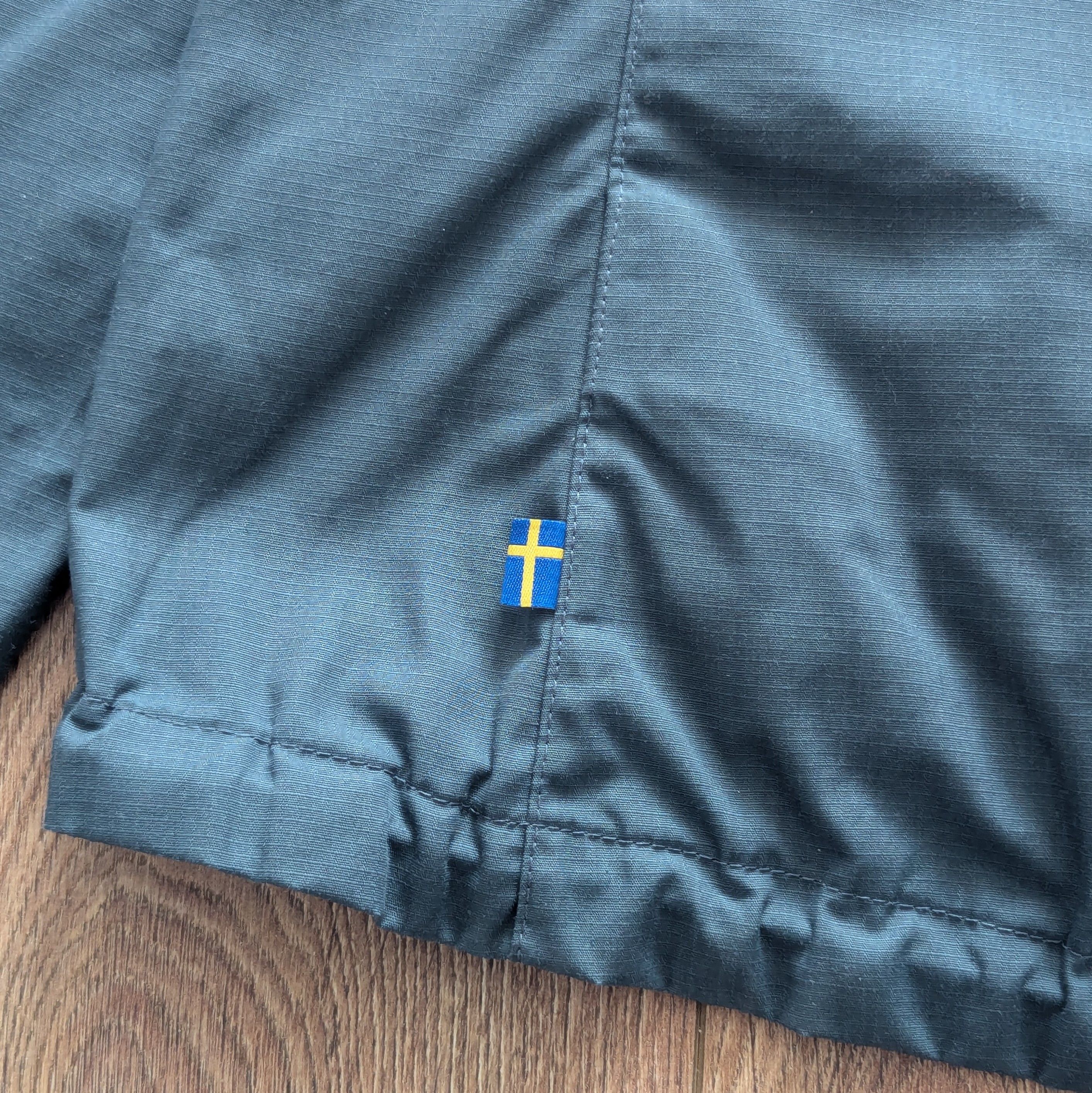 Fjallraven FJALLRAVEN G-1000 89234 Stina Jacket Hooded Jacket Outdoor Size M / US 6-8 / IT 42-44 - 20 Thumbnail
