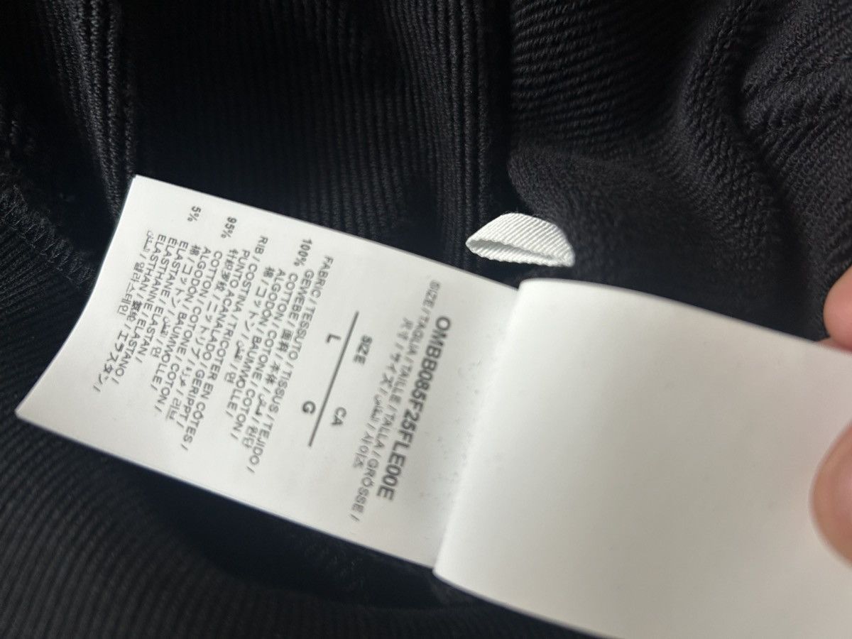 Off-White Off-White Arrows Printed Hoodie Size US L / EU 52-54 / 3 - 6 Thumbnail