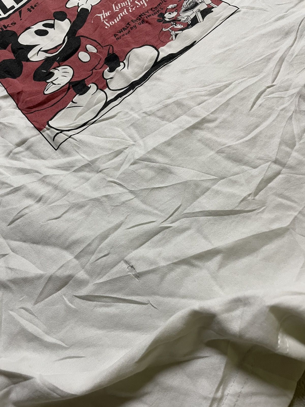 Dolce & Gabbana Dolce & Gabbana x Disney Mickey Mouse “Wild Waves” Tee Size US L / EU 52-54 / 3 - 7 Thumbnail