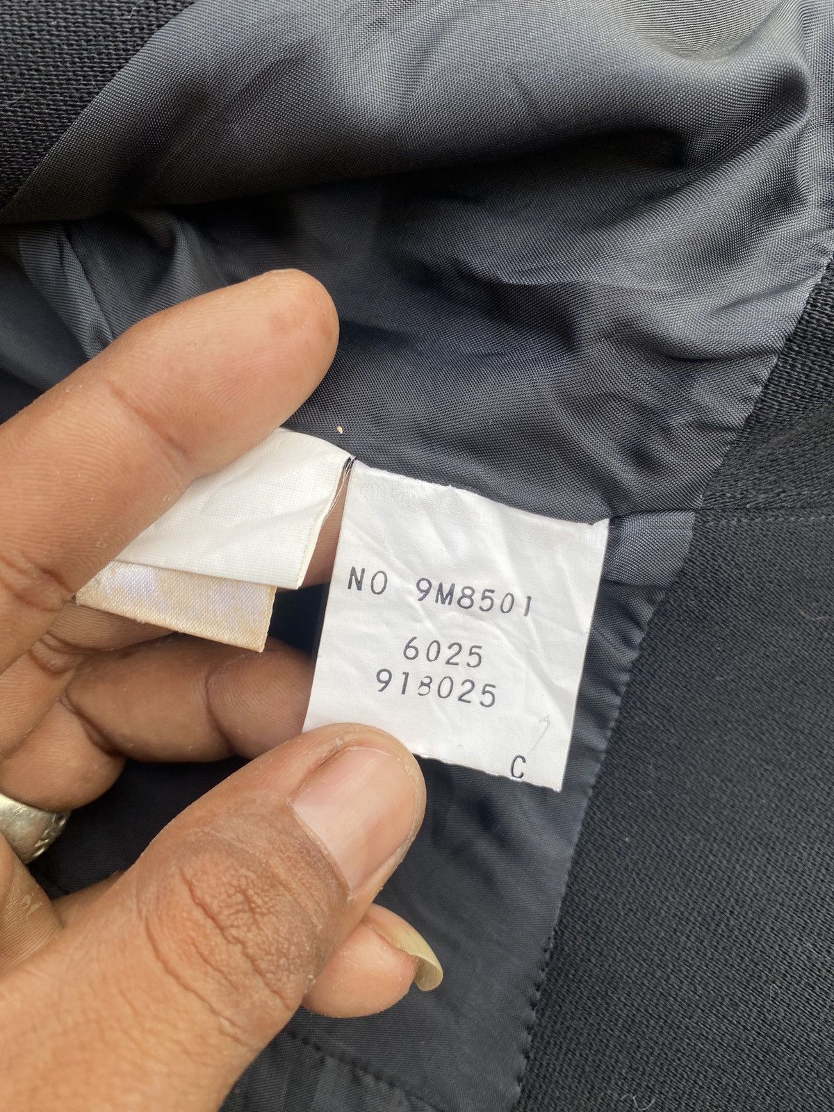 Designer × Thierry Mugler Vintage thiery muggler jacket Size S / US 4 / IT 40 - 4 Thumbnail