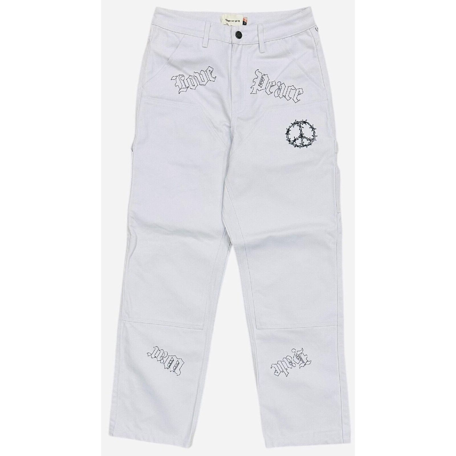 Honor The Gift Men's Campus Carpenter Baggy Relaxed Pants