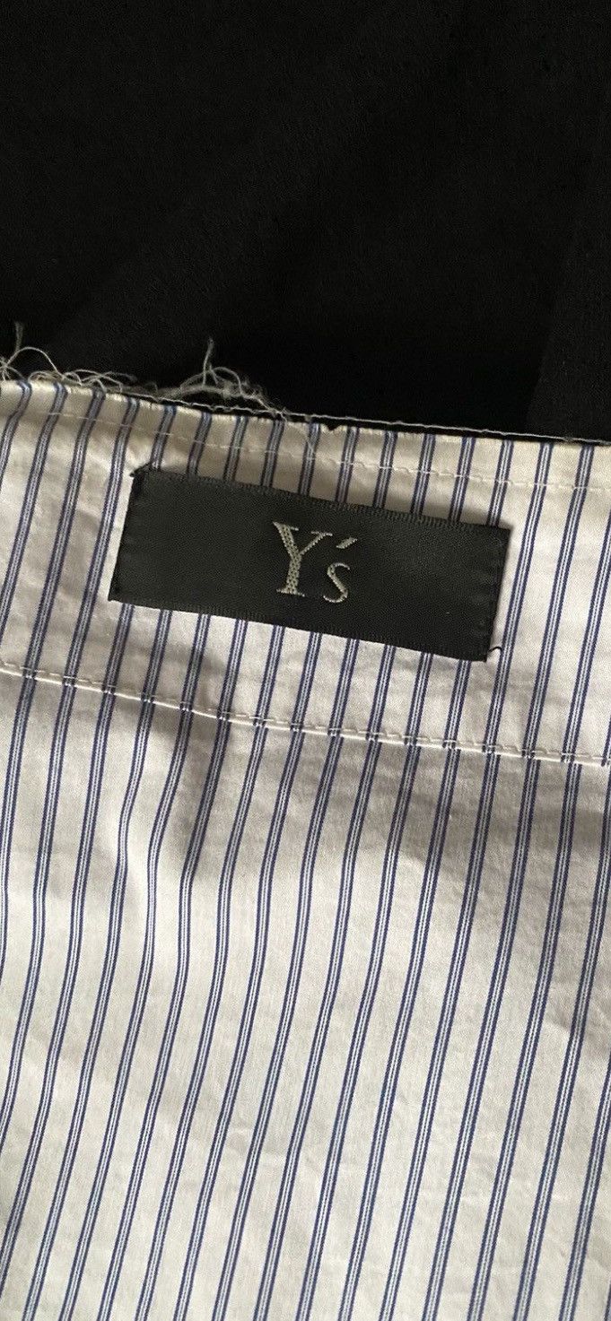 Yohji Yamamoto AW2000 Yohji Yamamoto Recontructed Shirt Size US L / EU 52-54 / 3 - 4 Thumbnail