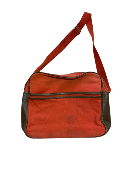 Fred Perry Vintage Fred Perry Streetwear Bag Size ONE SIZE - 1 Thumbnail
