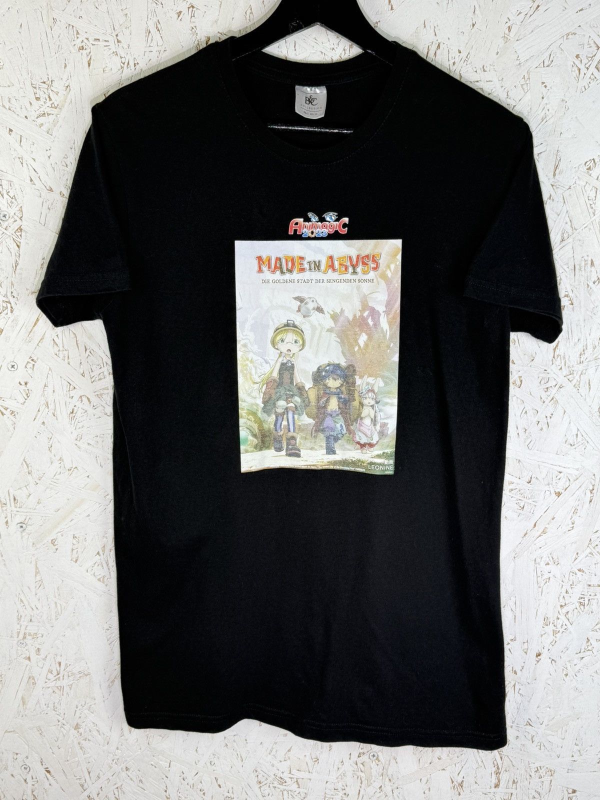Anime × Japanese Brand Tokyo Ghoul Animagic 2015 Anime T-shirt 