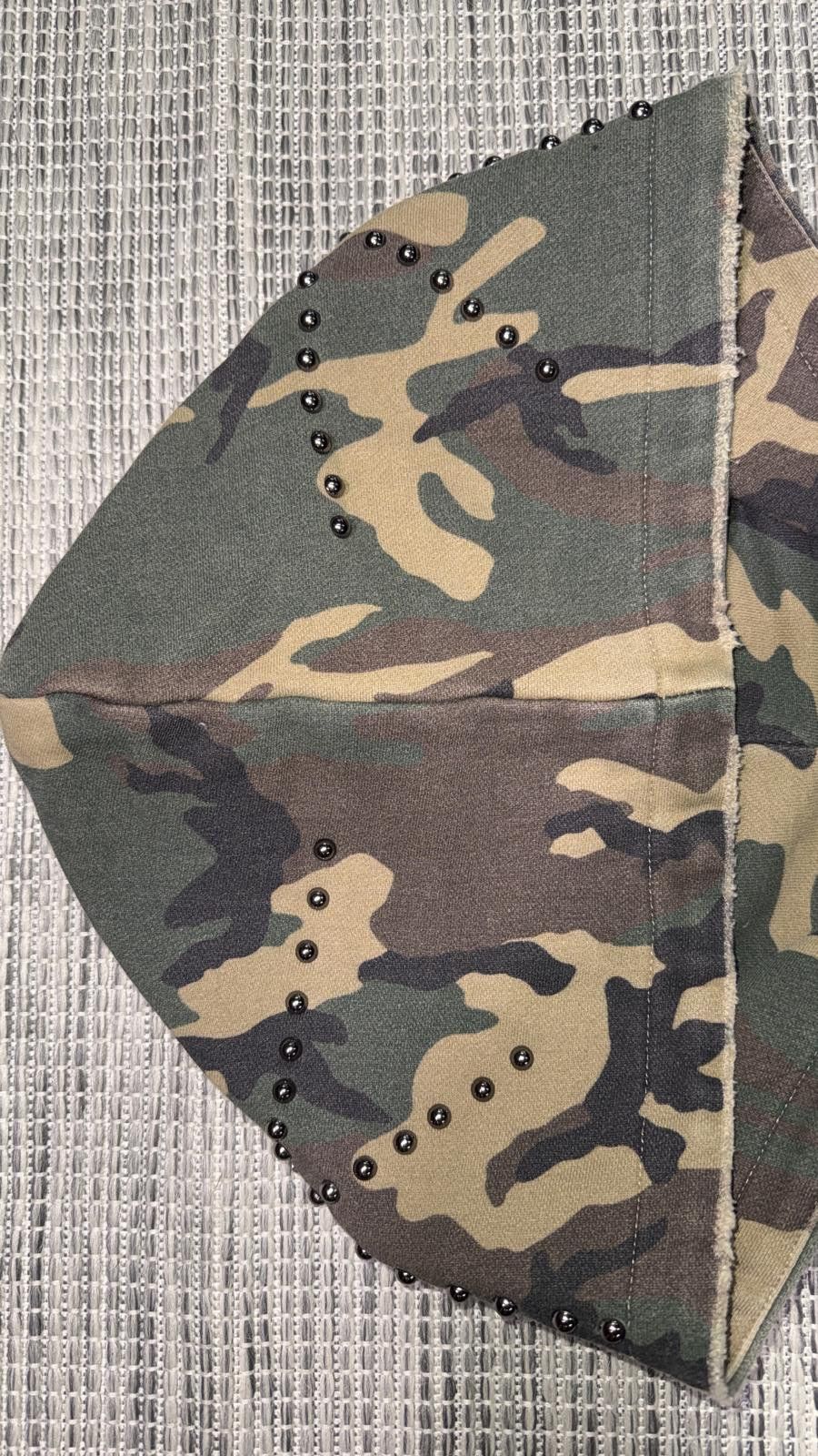 Other Stile Dè Amor Camo Snake Patch Zip Size US M / EU 48-50 / 2 - 4 Thumbnail