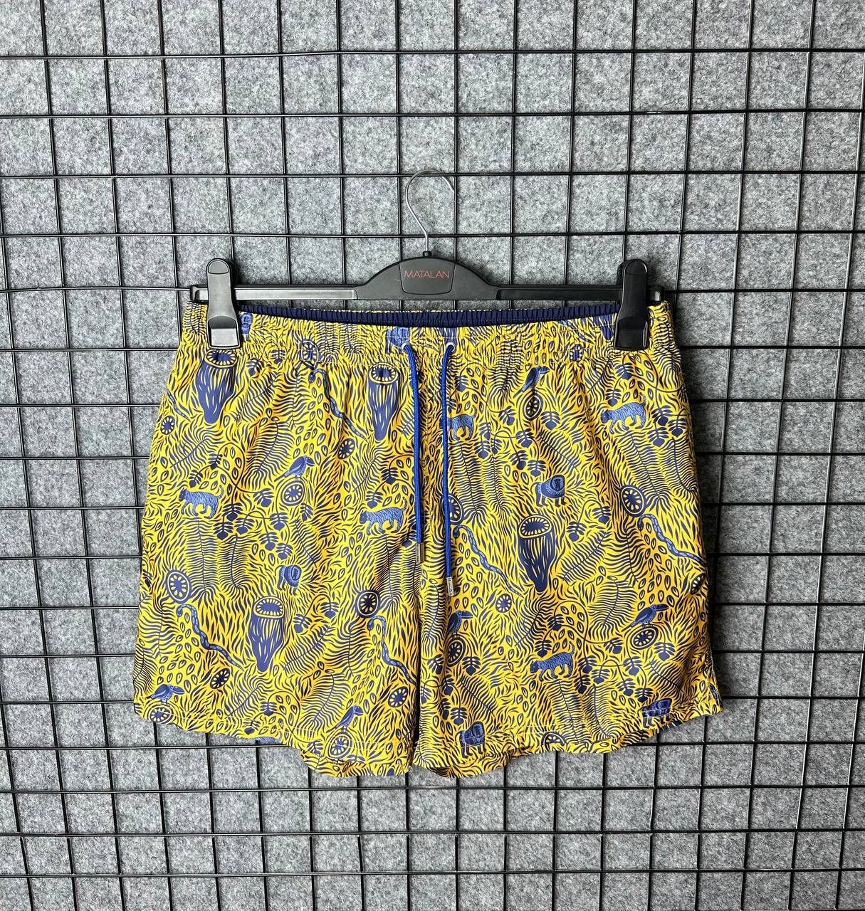 Massimo Dutti Massimo dutti shorts animal hawaii size XLarge Size US 36 / EU 52 - 1 Thumbnail