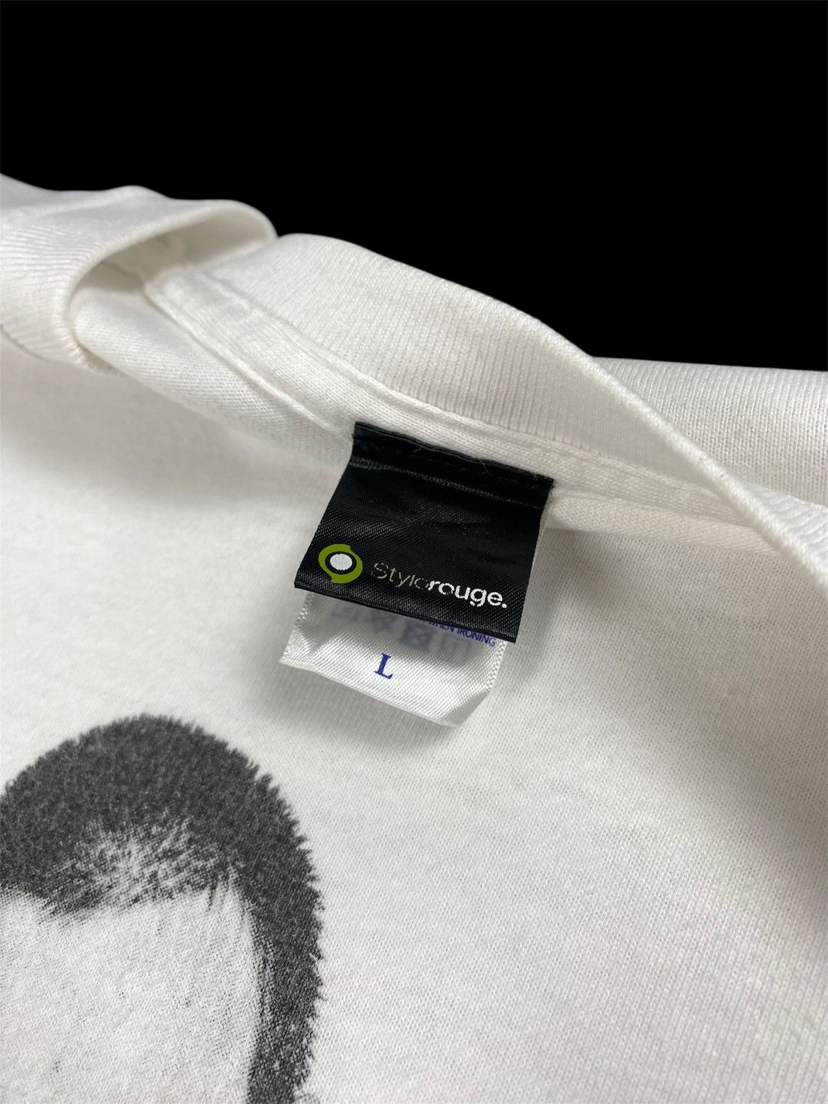 Vintage Trainspotting Renton Movie T-Shirt Size US M / EU 48-50 / 2 - 13 Thumbnail
