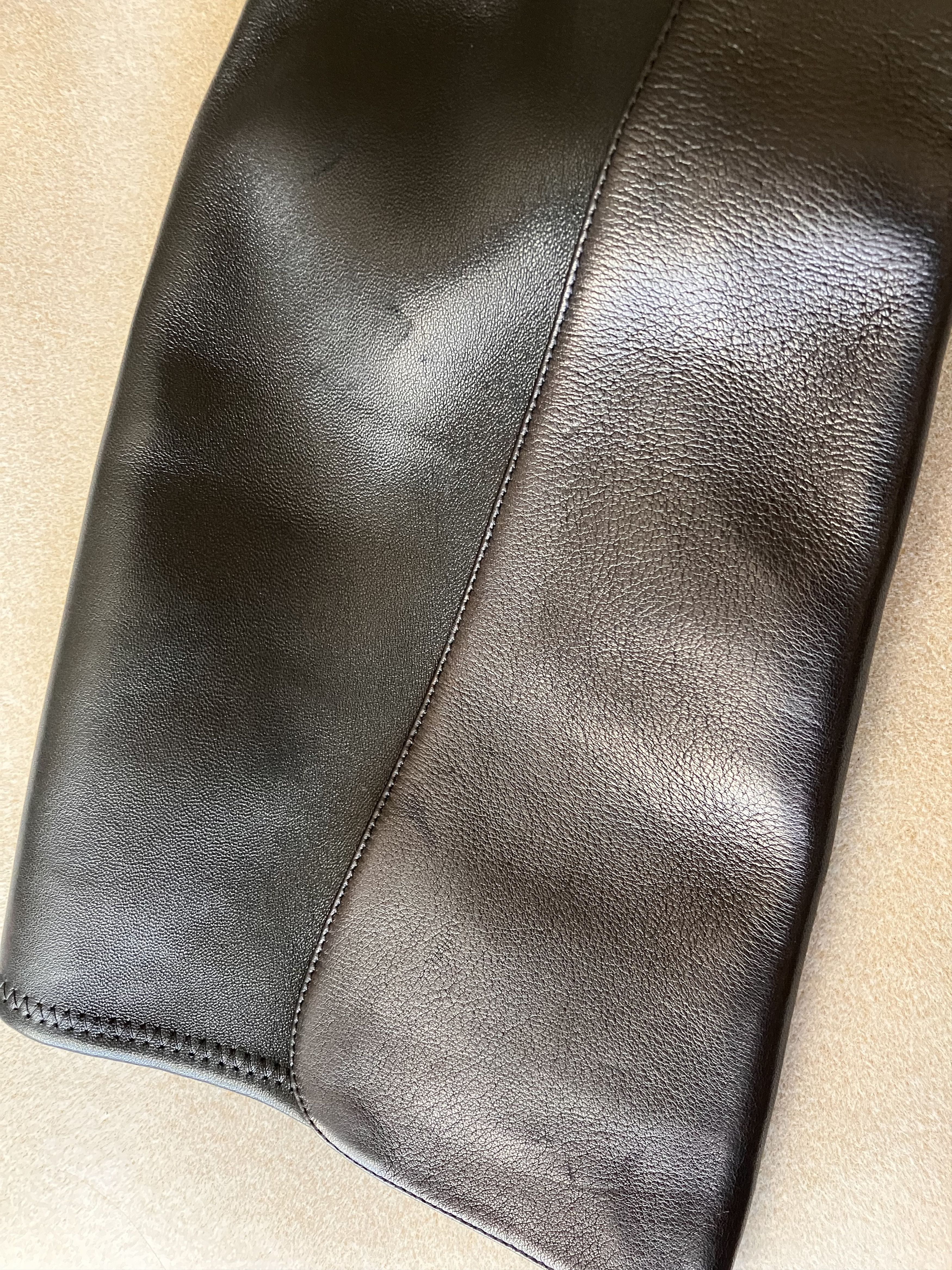 Christian Louboutin Christian Louboutin Tagastretch Knee-High Leather Boots Size US 9.5 / IT 39.5 - 5 Thumbnail