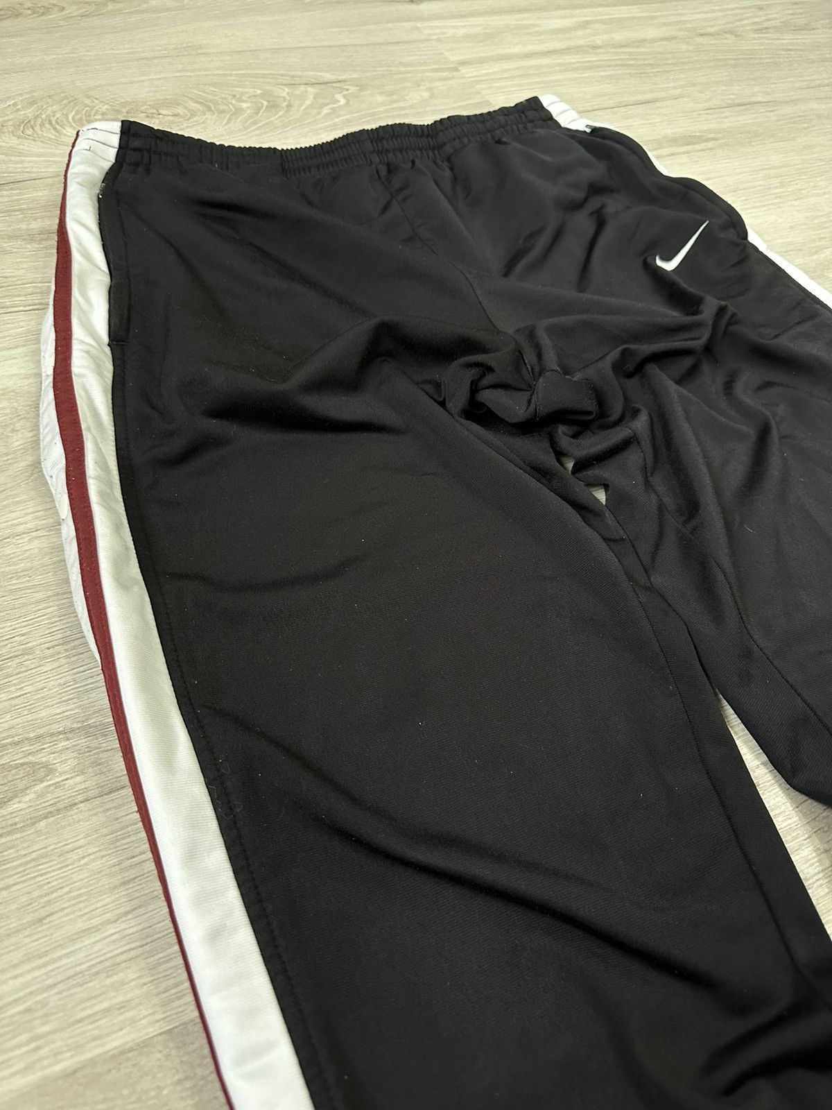 Vintage Vintage Men’s Sweatpants Nike Lampas Rare 90s Size US 34 / EU 50 - 8 Thumbnail