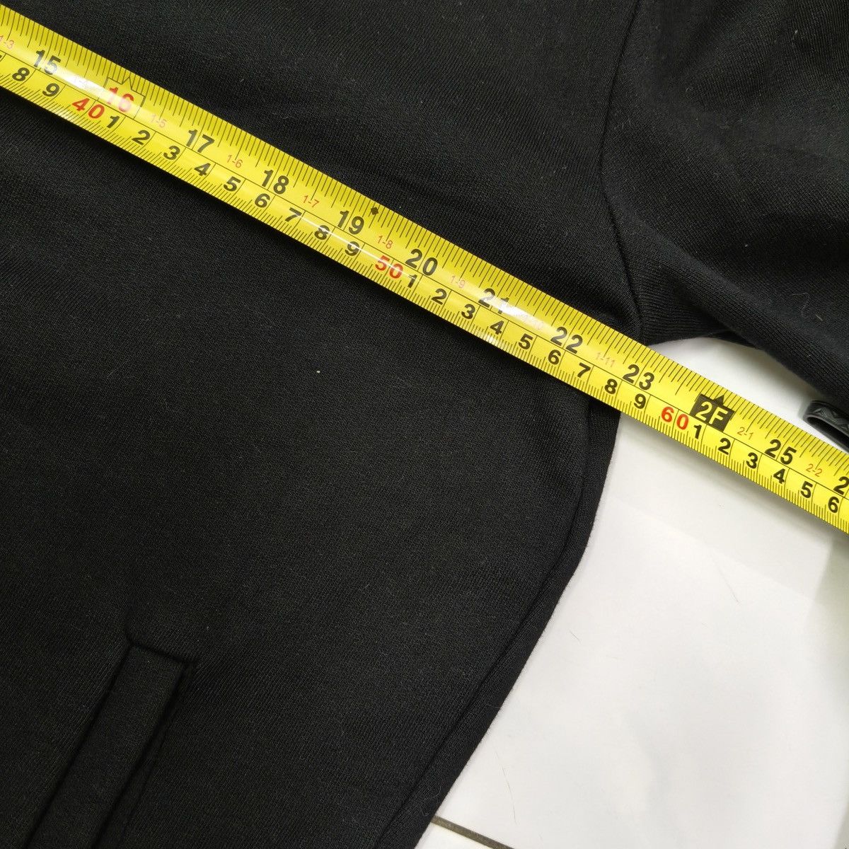 French Connection Vintage Y2K French Connection Track Jacket Stripe Sleeve Size US XL / EU 56 / 4 - 15 Thumbnail