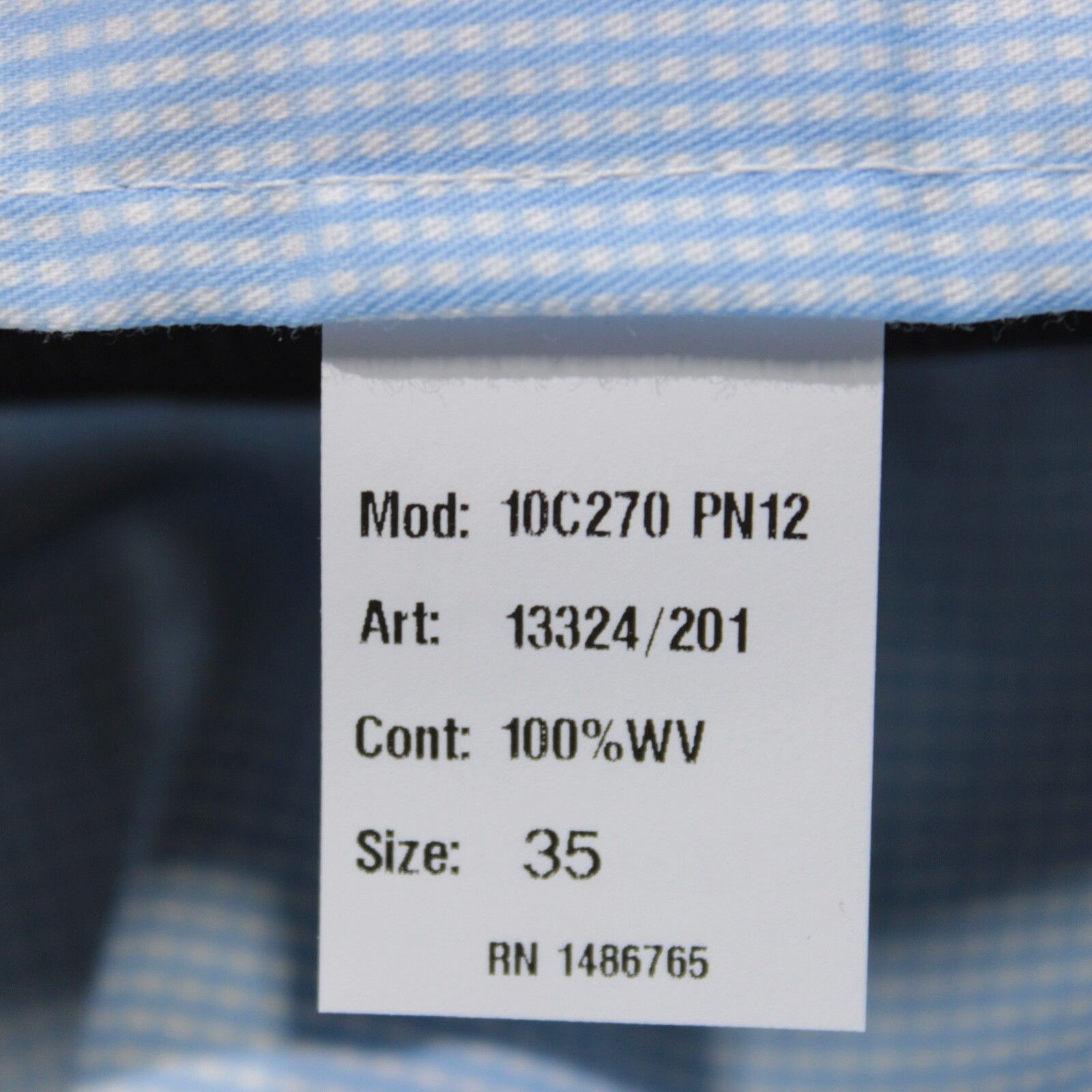 Zanella Zanella New with tags Dress Pants Size 35 US In Brown Size US 35 - 5 Thumbnail