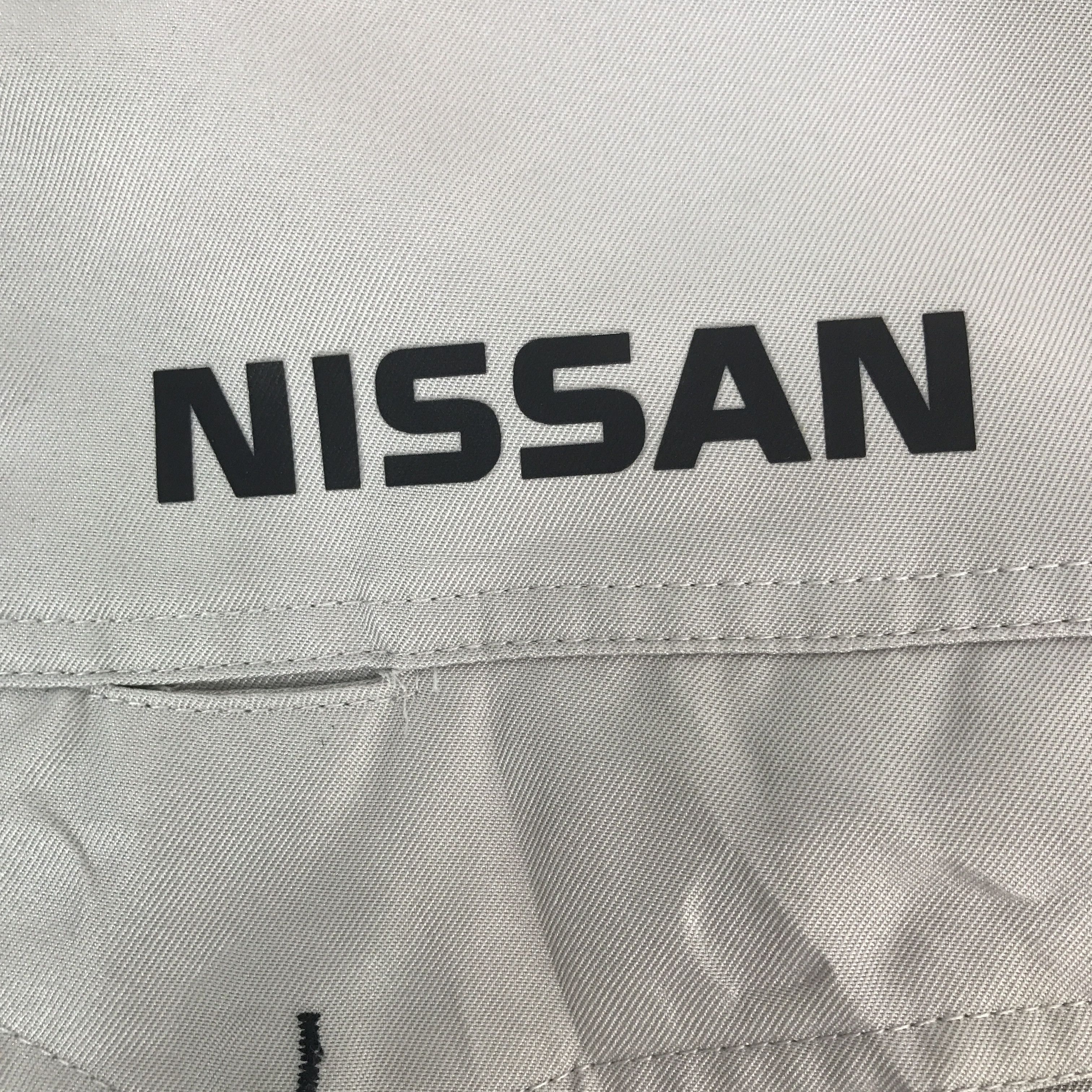 Gear for Sports Vintage Nissan Racing Workers custom japan Jacket Size US L / EU 52-54 / 3 - 10 Thumbnail