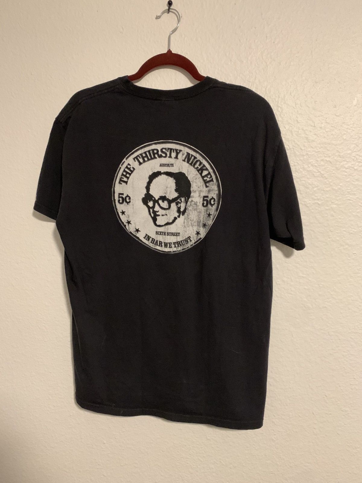 Vintage Heavyweight Vintage Tee Size US L / EU 52-54 / 3 - 4 Thumbnail