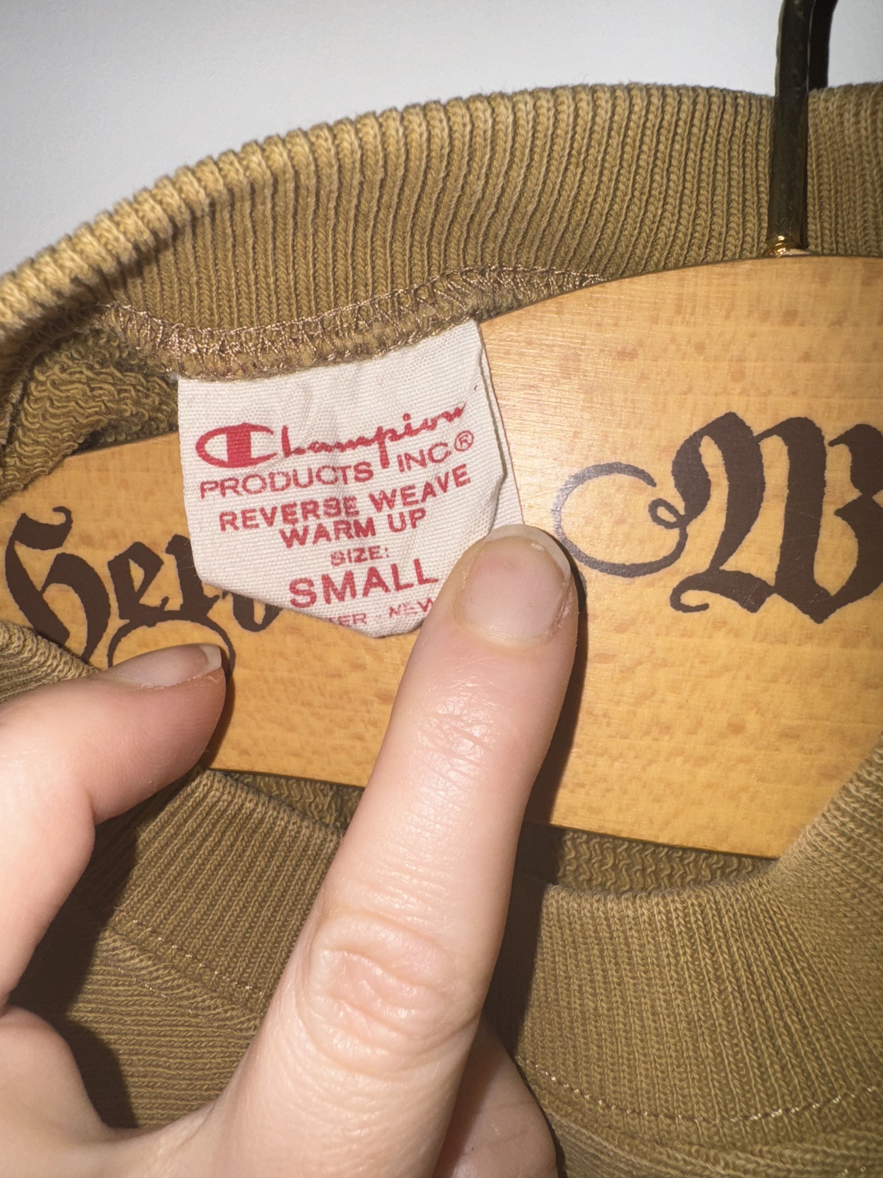 Champion Reserve Wave warmup Size US S / EU 44-46 / 1 - 3 Thumbnail