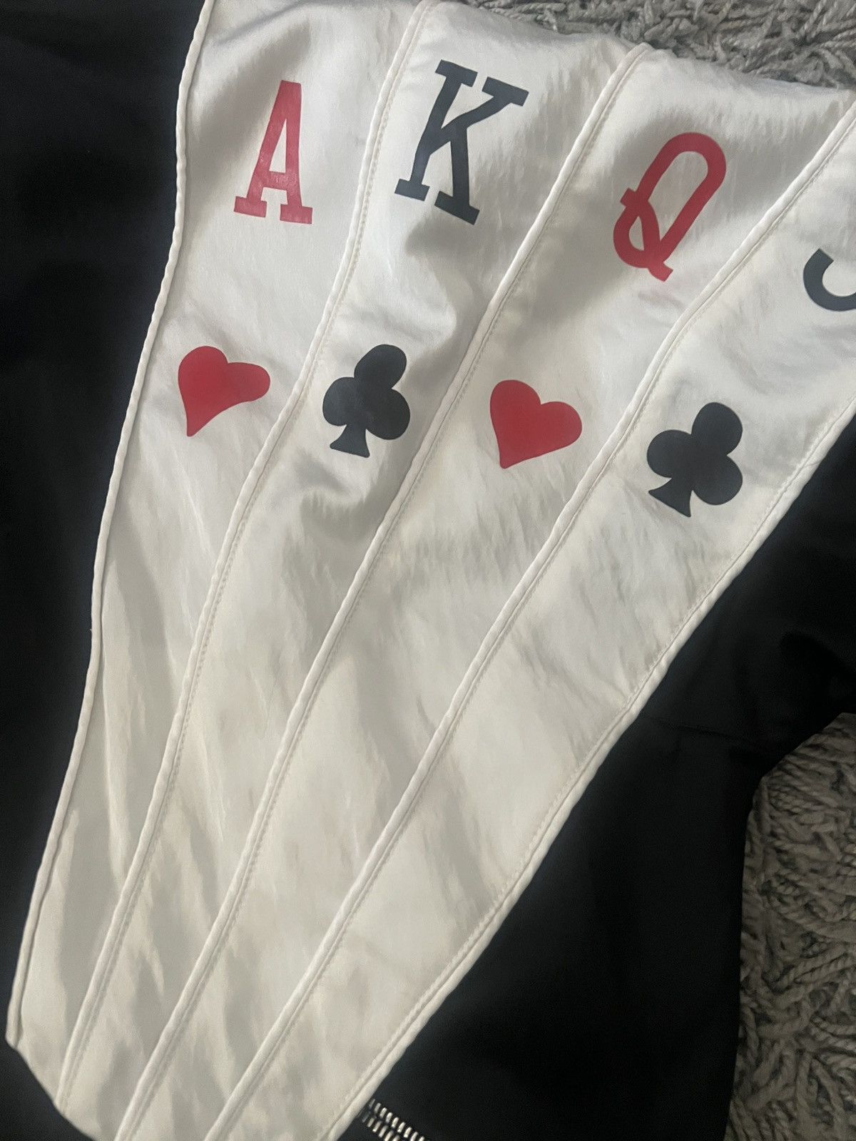 Just Don JUST DON CARDS DEALERS JACKET Size US XL / EU 56 / 4 - 2 Thumbnail