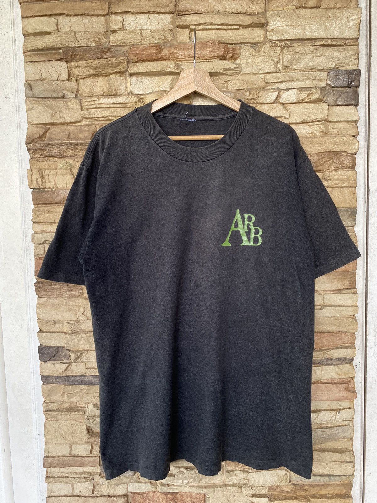 Vintage Rare Vintage 1998 ARB Tour Japan Rock Band Tees Size US L / EU 52-54 / 3 - 2 Thumbnail