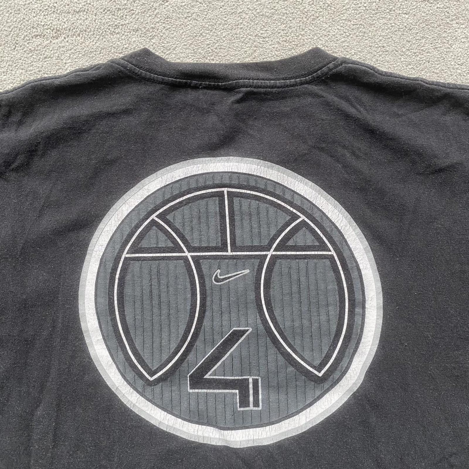 Nike Vintage Nike Elite T-Shirt. Size US L / EU 52-54 / 3 - 4 Thumbnail
