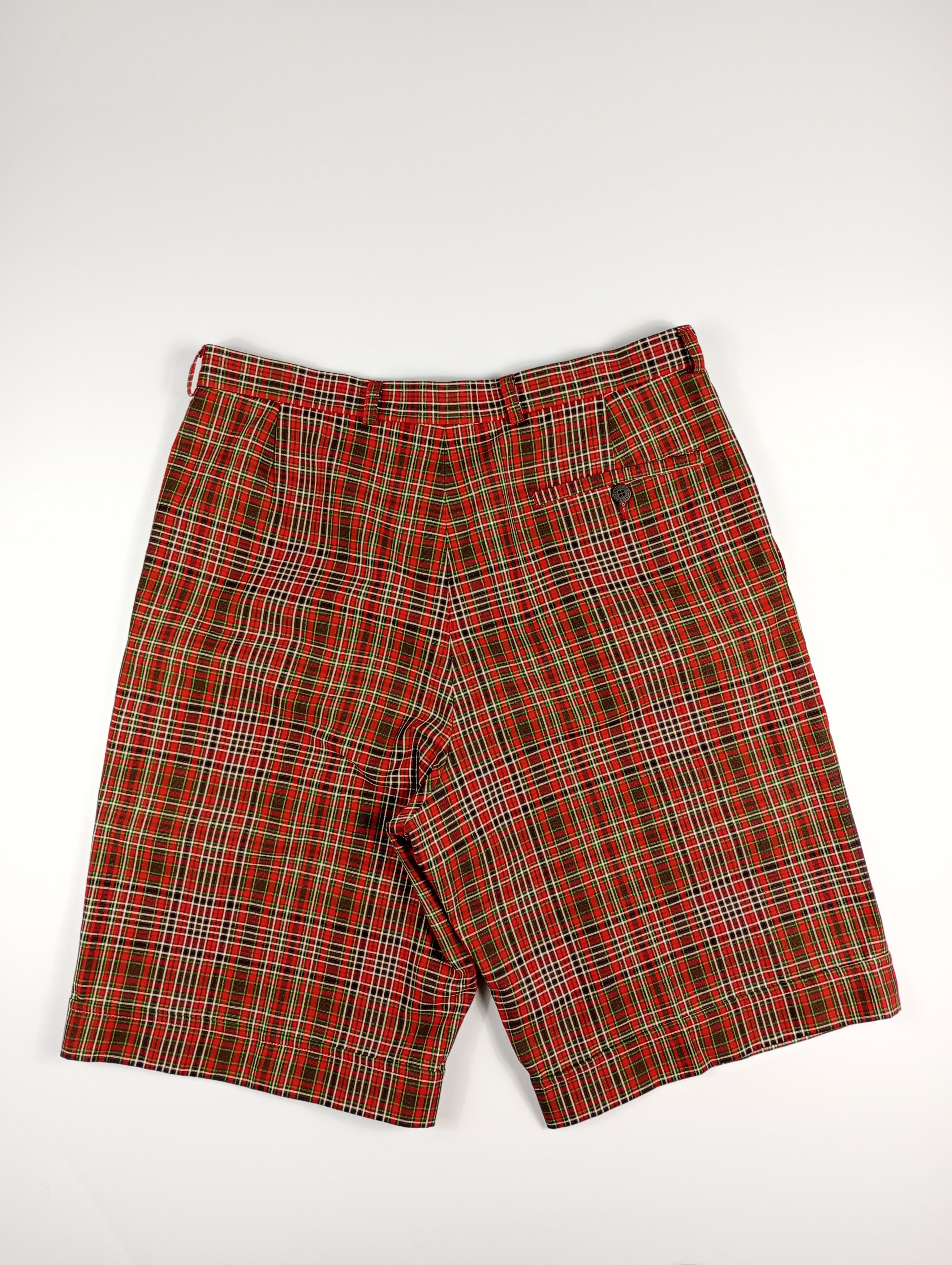 Lacoste × Vintage Lacoste Shorts (vintage) Size US 32 / EU 48 - 2 Thumbnail
