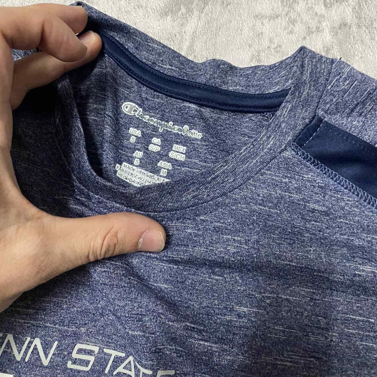 Other Navy blue Penn State Nittany Lions short sleeve shirt Size US S / EU 44-46 / 1 - 2 Thumbnail