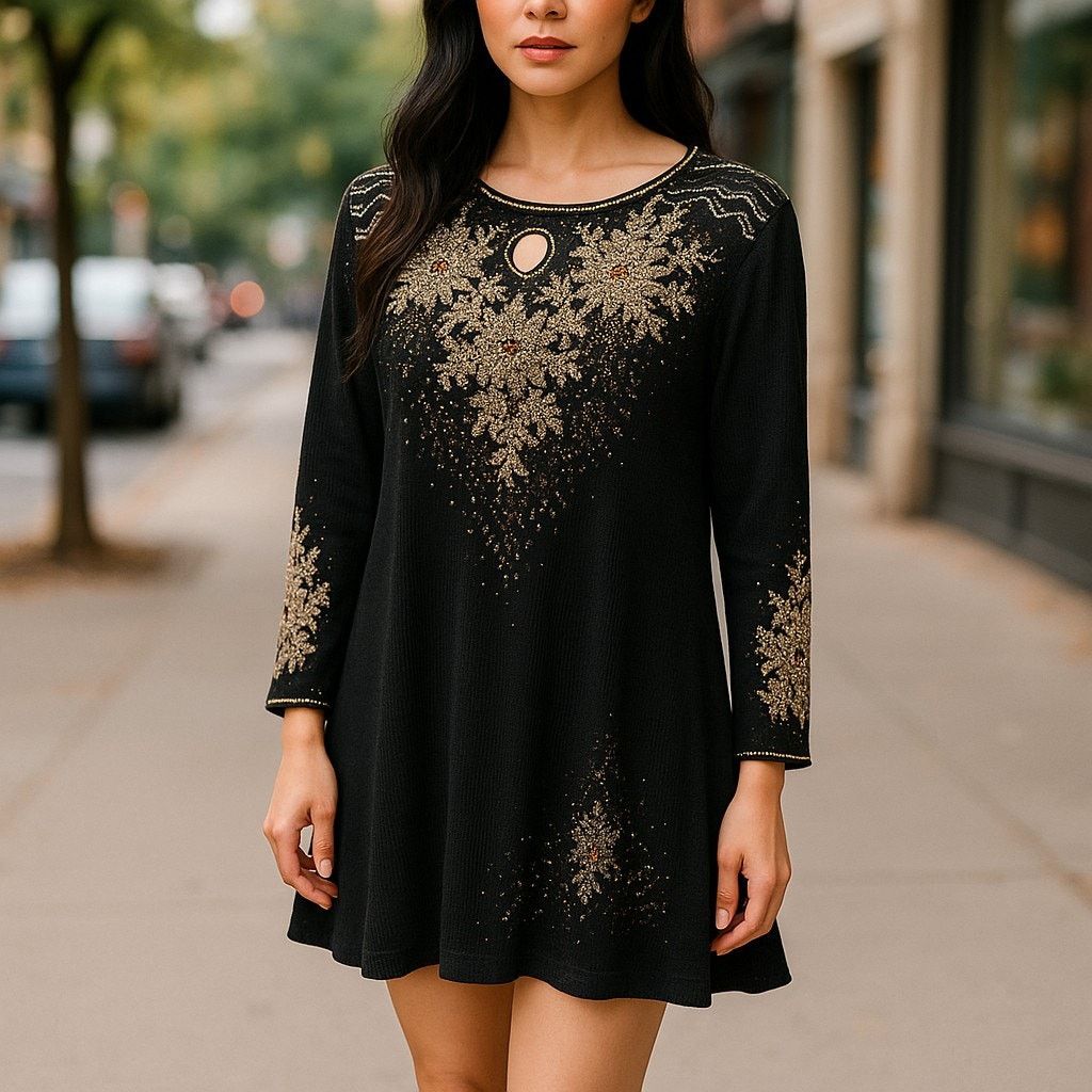 mini black hoco dress PS25670E