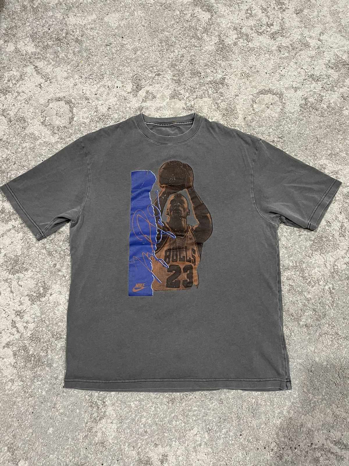 Jordan Brand Jordan flight heritage shirt Size US M / EU 48-50 / 2 - 1 Thumbnail