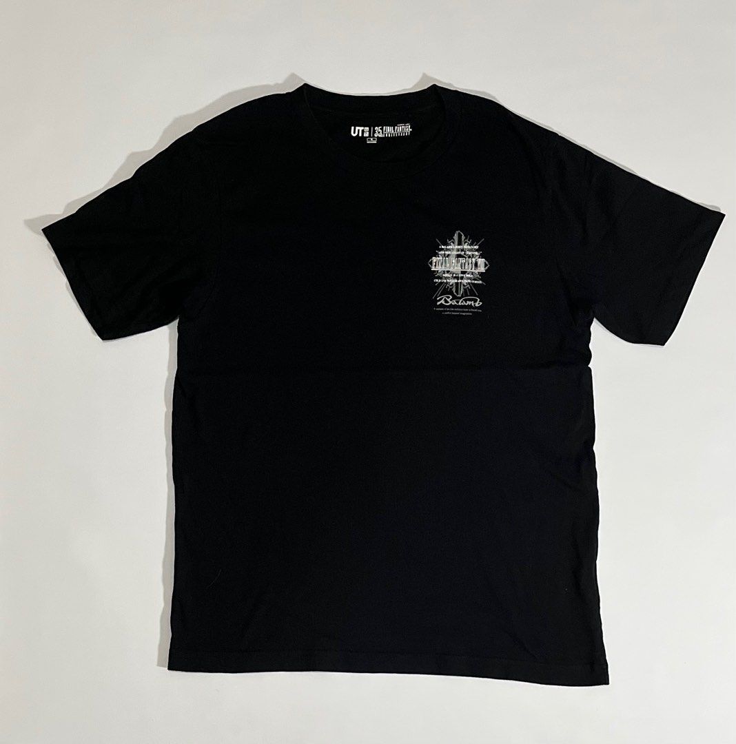 Uniqlo Uniqlo X Final Fantasy Size US M / EU 48-50 / 2 - 5 Thumbnail
