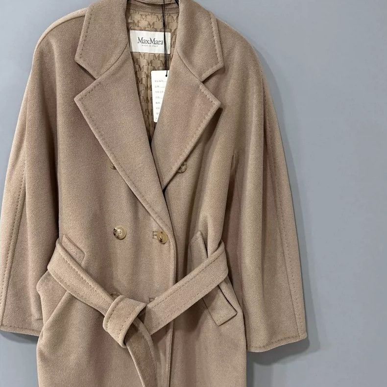 Max Mara Max Mara Classic Camel 10180 1 Size S / US 4 / IT 40 - 2 Thumbnail
