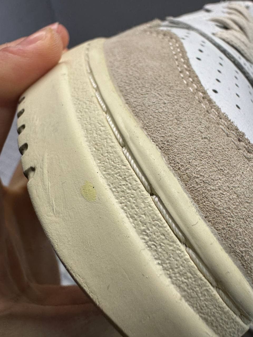 AUTRY Medalist Leather