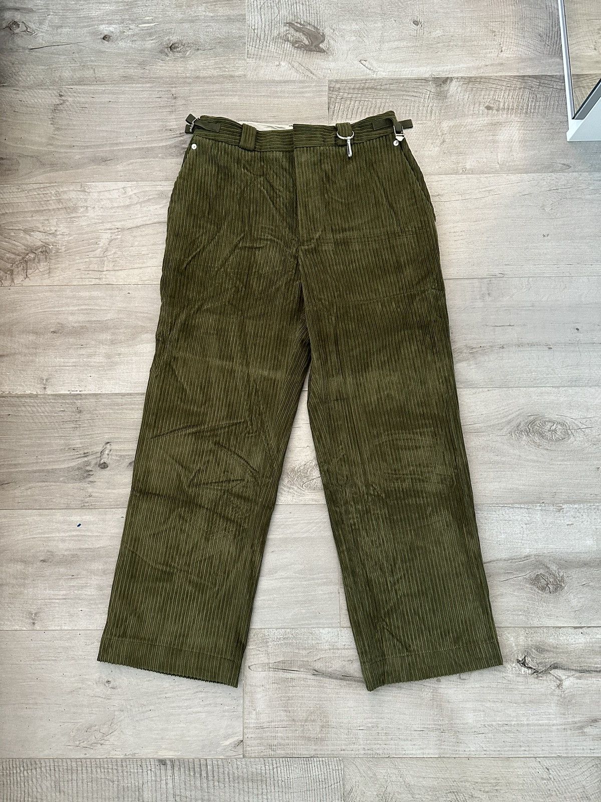 Helmut Lang Helmut Lang 99SS's own Flight Cargo Pants flying pants