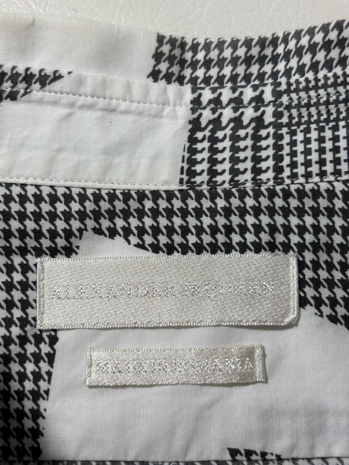 Alexander McQueen Alexander McQueen Shirt Size US M / EU 48-50 / 2 - 2 Thumbnail