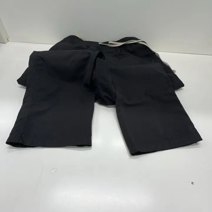 Rick Owens Rick Owens Casual Versatile Solid Color Pants -2508 Size US 34 / EU 50 - 6 Thumbnail