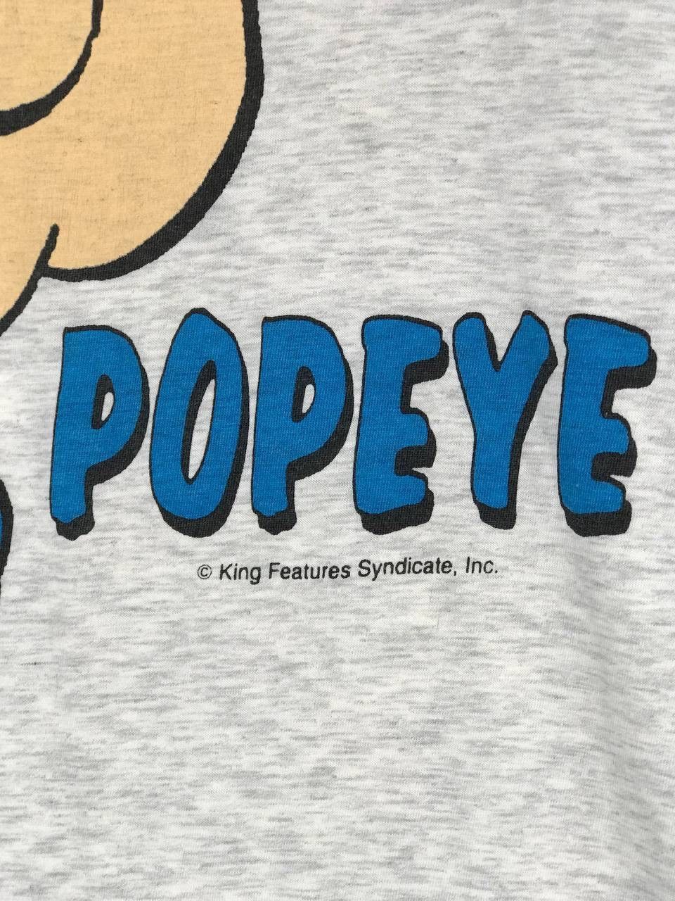 Vintage vintage popeye cartton Size US L / EU 52-54 / 3 - 4 Thumbnail