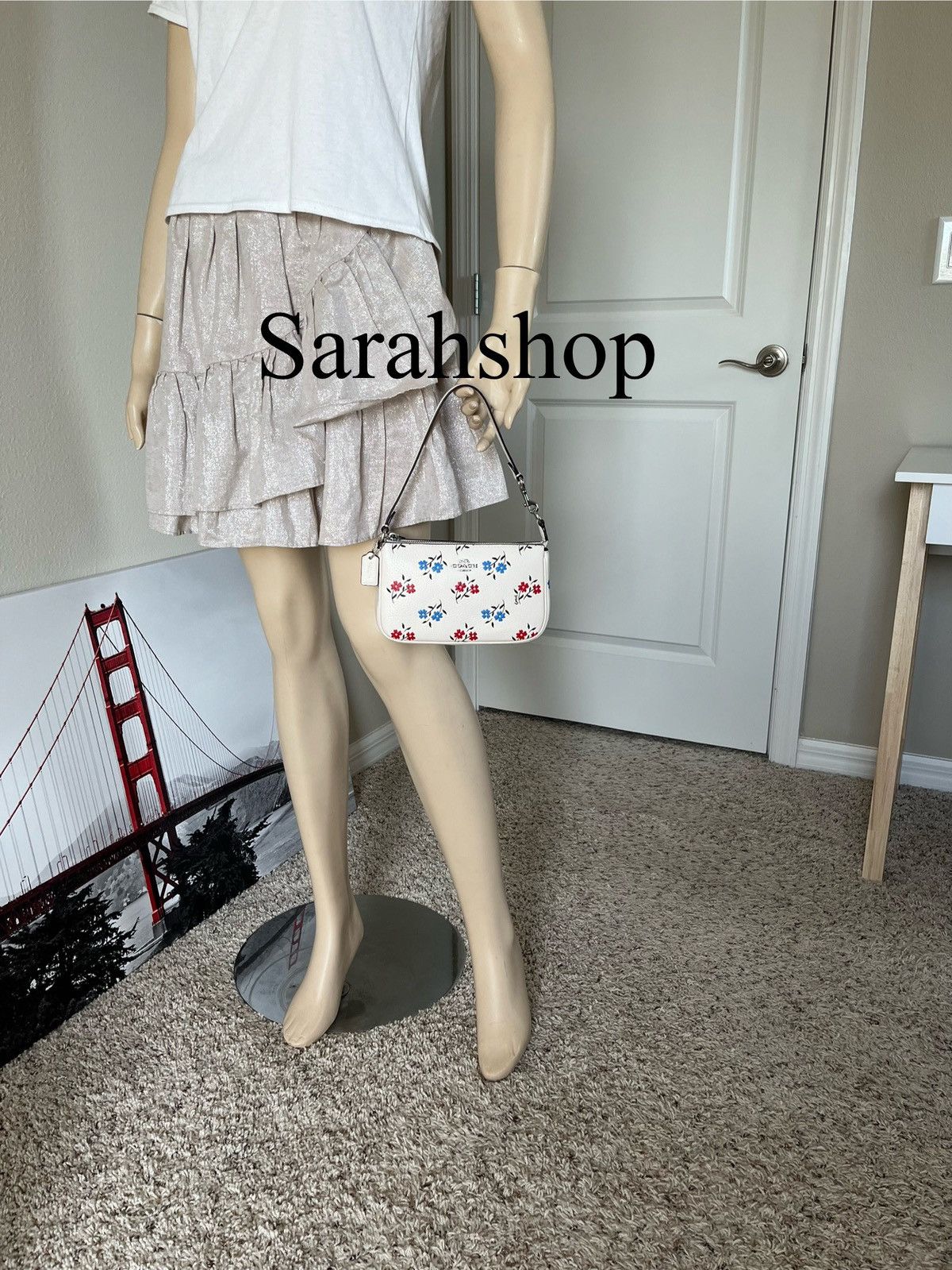 Coach Coach Nolita 19 Size ONE SIZE - 9 Thumbnail