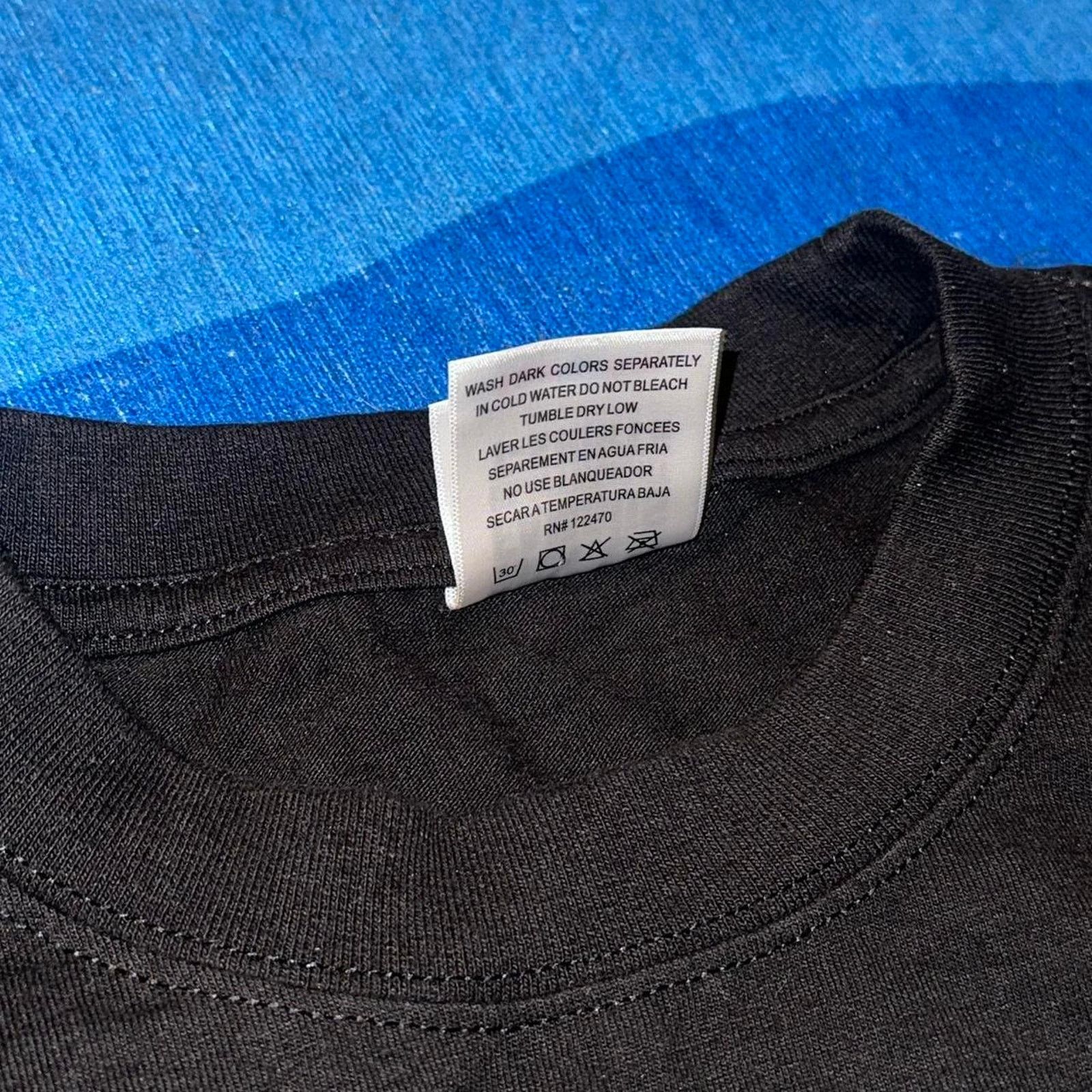 Other Vintage supermax heavy graphic t shirt Size US XXL / EU 58 / 5 - 7 Thumbnail