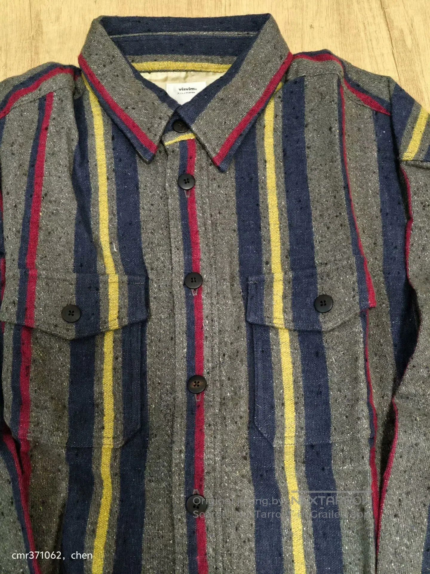Visvim visvim 22AW Lumber Mayan Shirt. Size US M / EU 48-50 / 2 - 4 Thumbnail